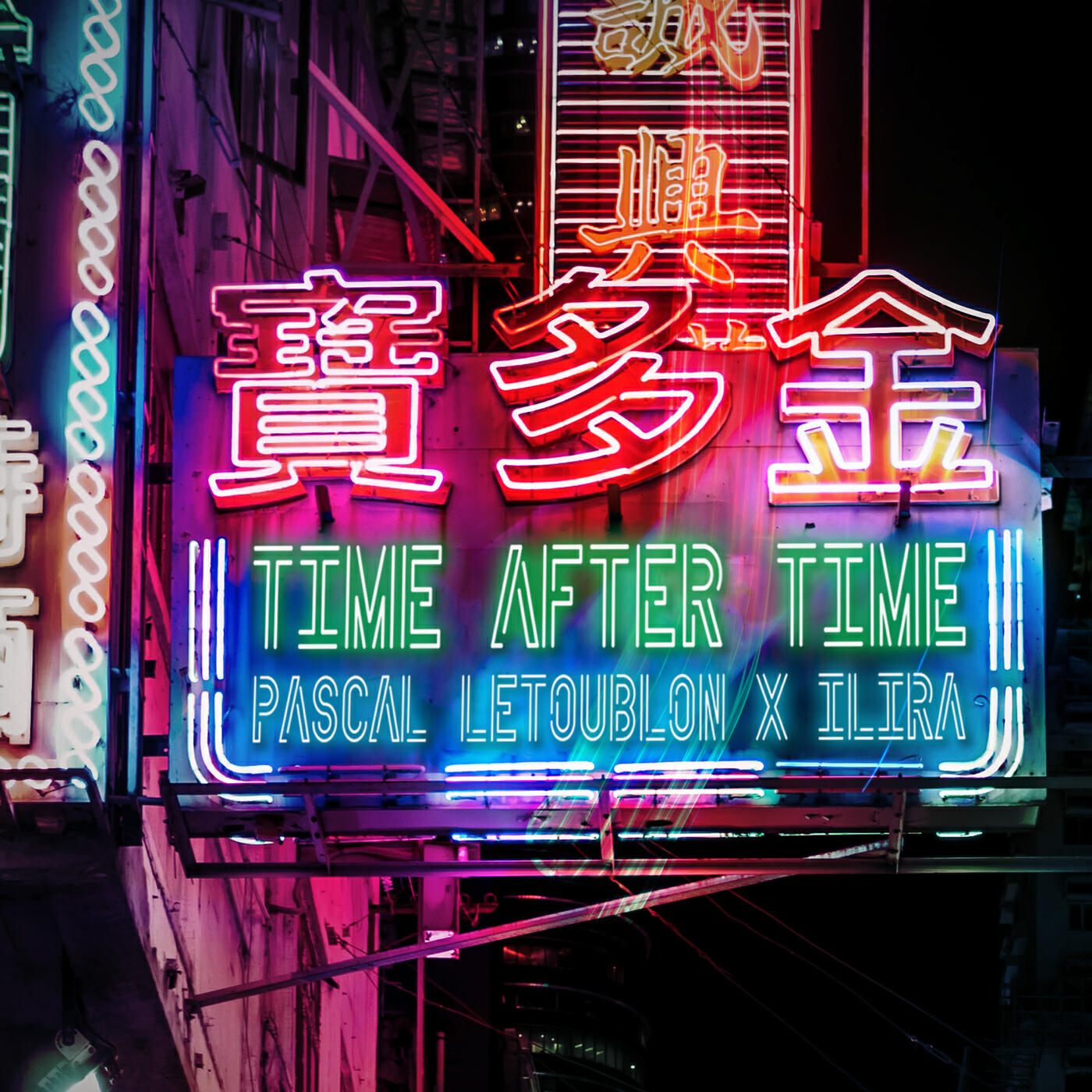 Time After Time (220 KID Remix)