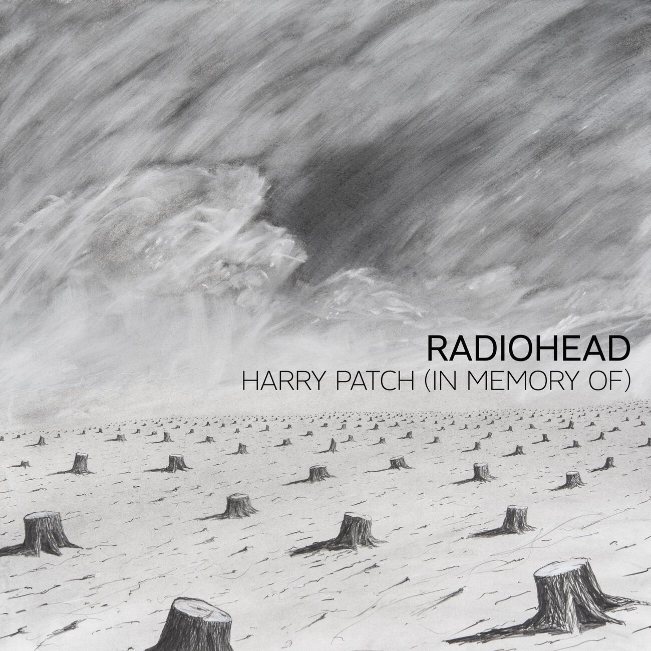 Альбом Harry Patch (In Memory Of) исполнителя Radiohead