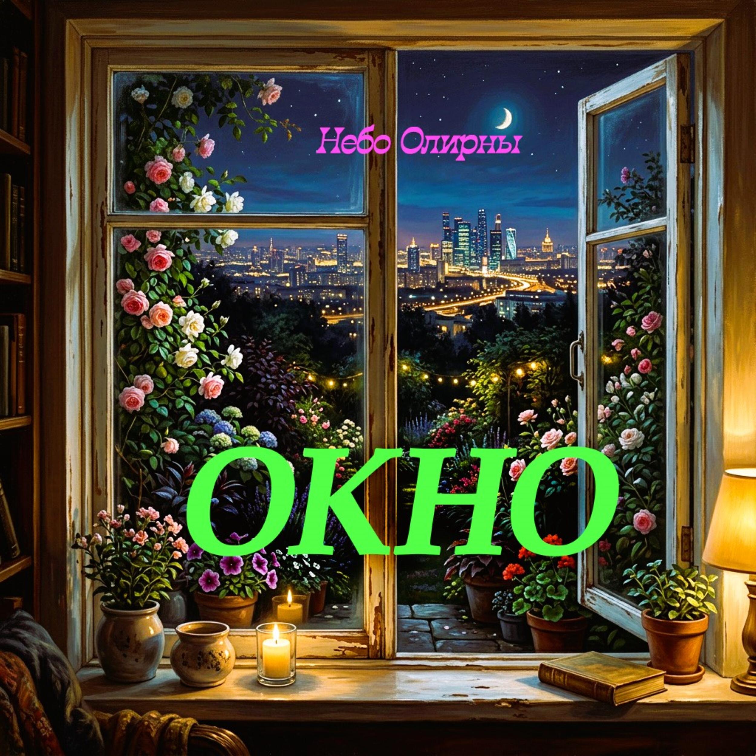 Окно