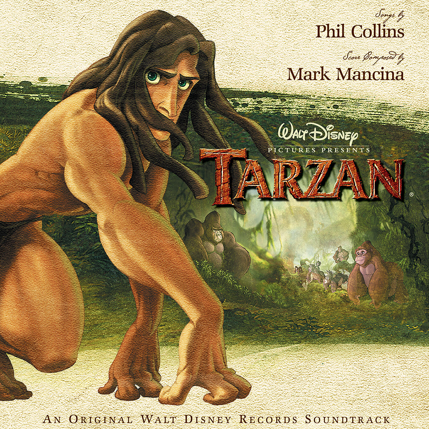 Phil Collins - Two Worlds Finale