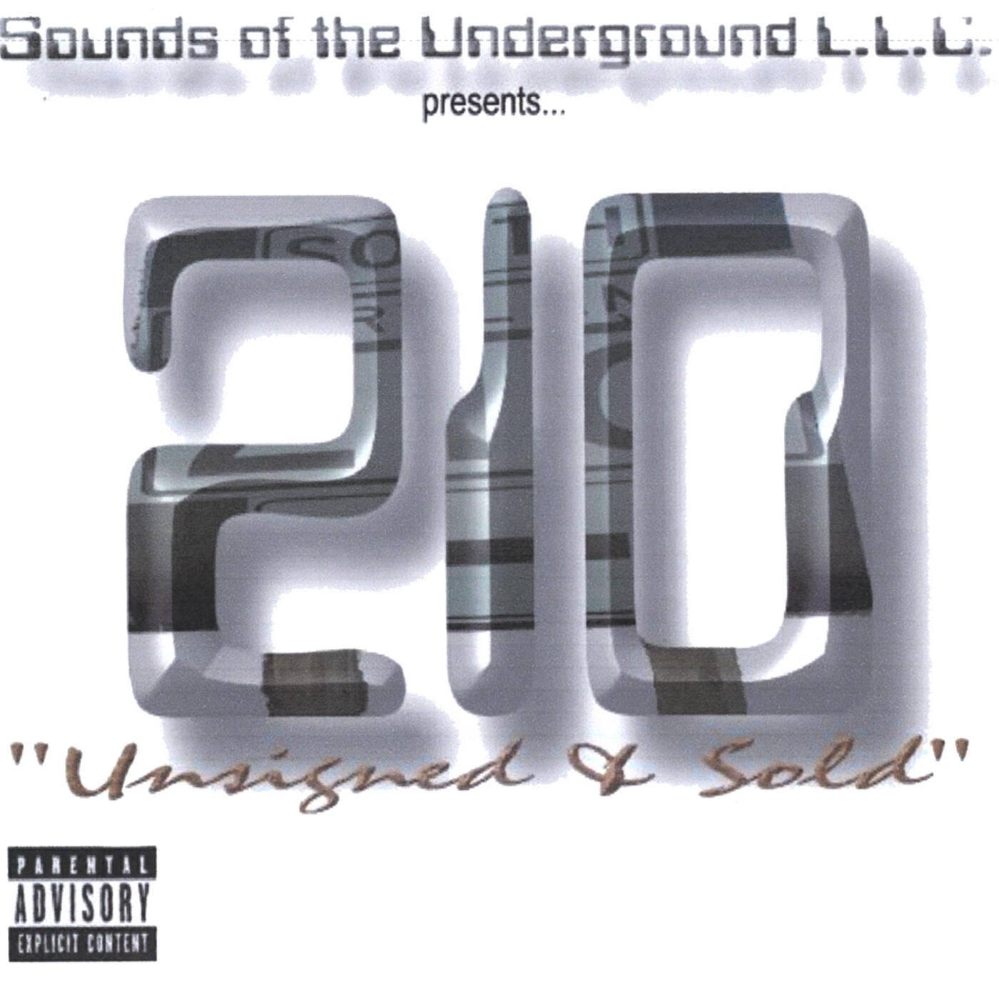 Unsigned & Sold