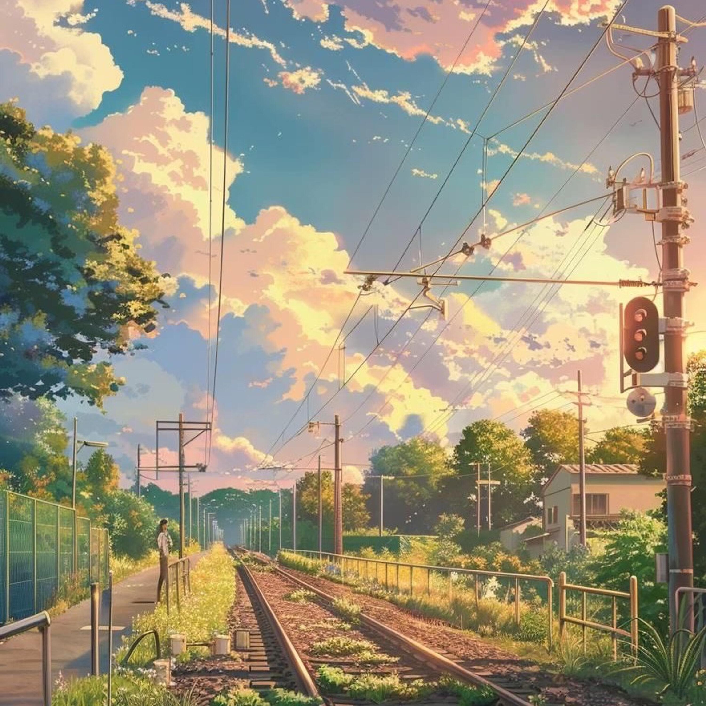 Summer rain