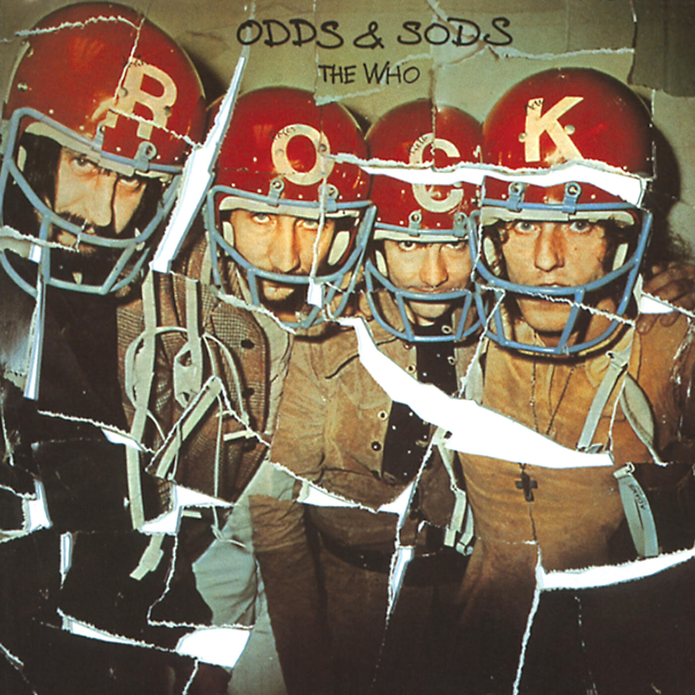 The Who - Cousin Kevin Model Child
