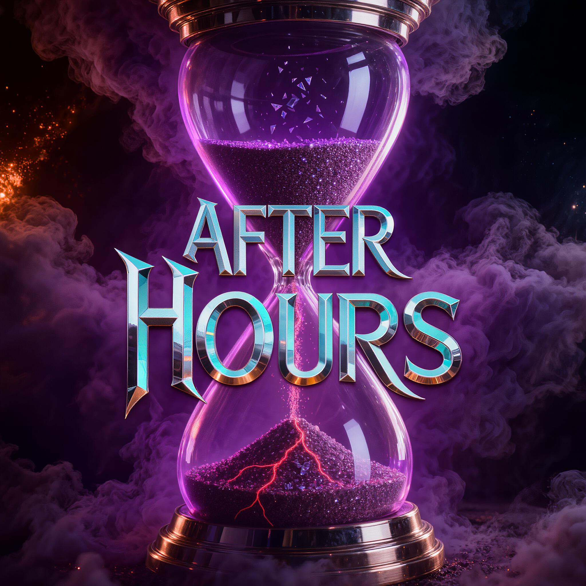 Альбом After Hours исполнителя Nightwhisper, Black Current