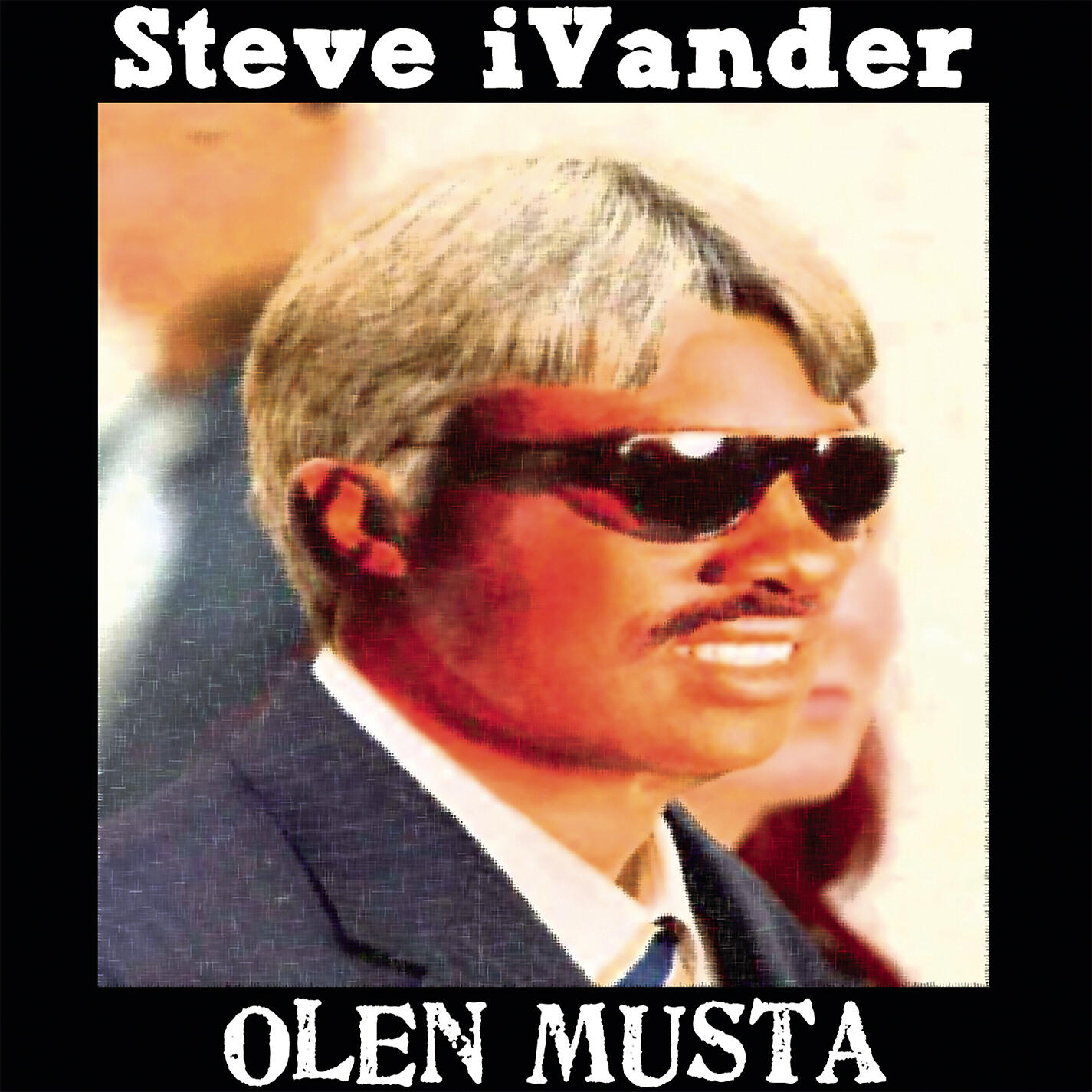 Olen musta (feat. Pyhimys & Huge L)