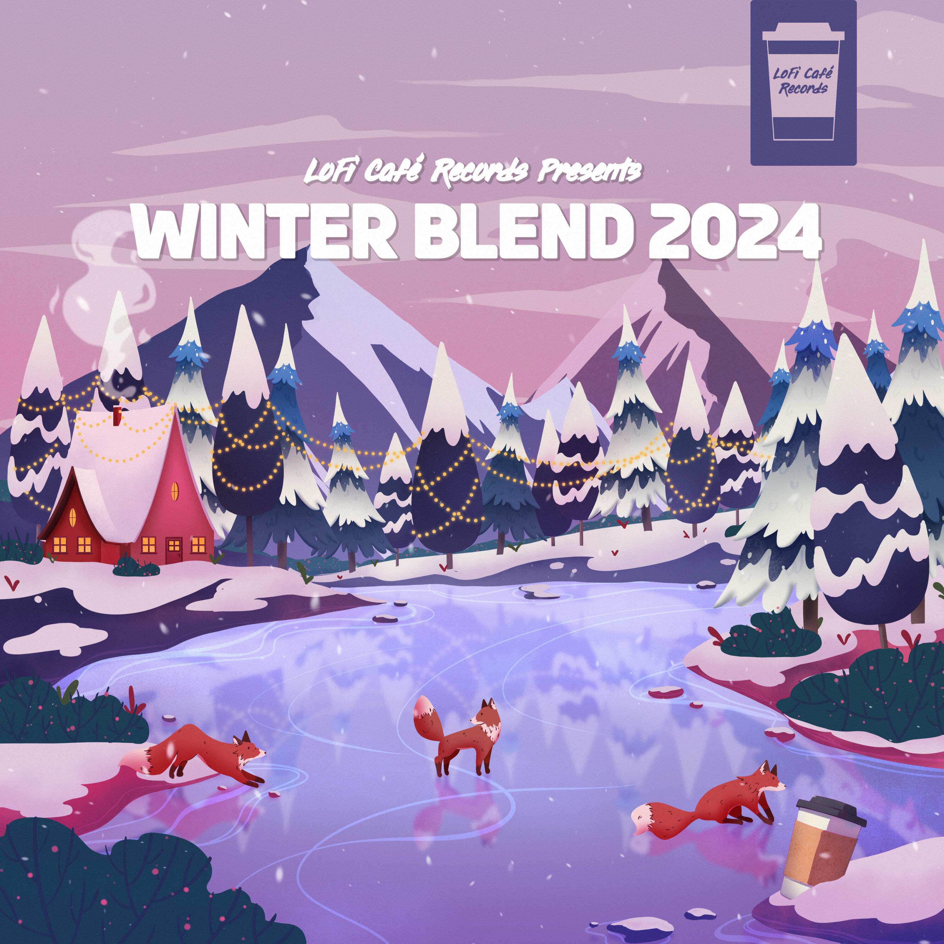 Альбом Winter Blend 2024 исполнителя Various Artists, wood., Strong.AL, AC, drkmnd, kallepdp, Rosa Moln, Simon Groß, Faded Frequencies, Nordax, greenmonkeylofi, SageBeats, liid., uub., Allem Iversom, lost.mindd, MyceliumBug, Coloured Rocks, Dryden, Simber, Brxvs, nytø, MALIWA, langwish