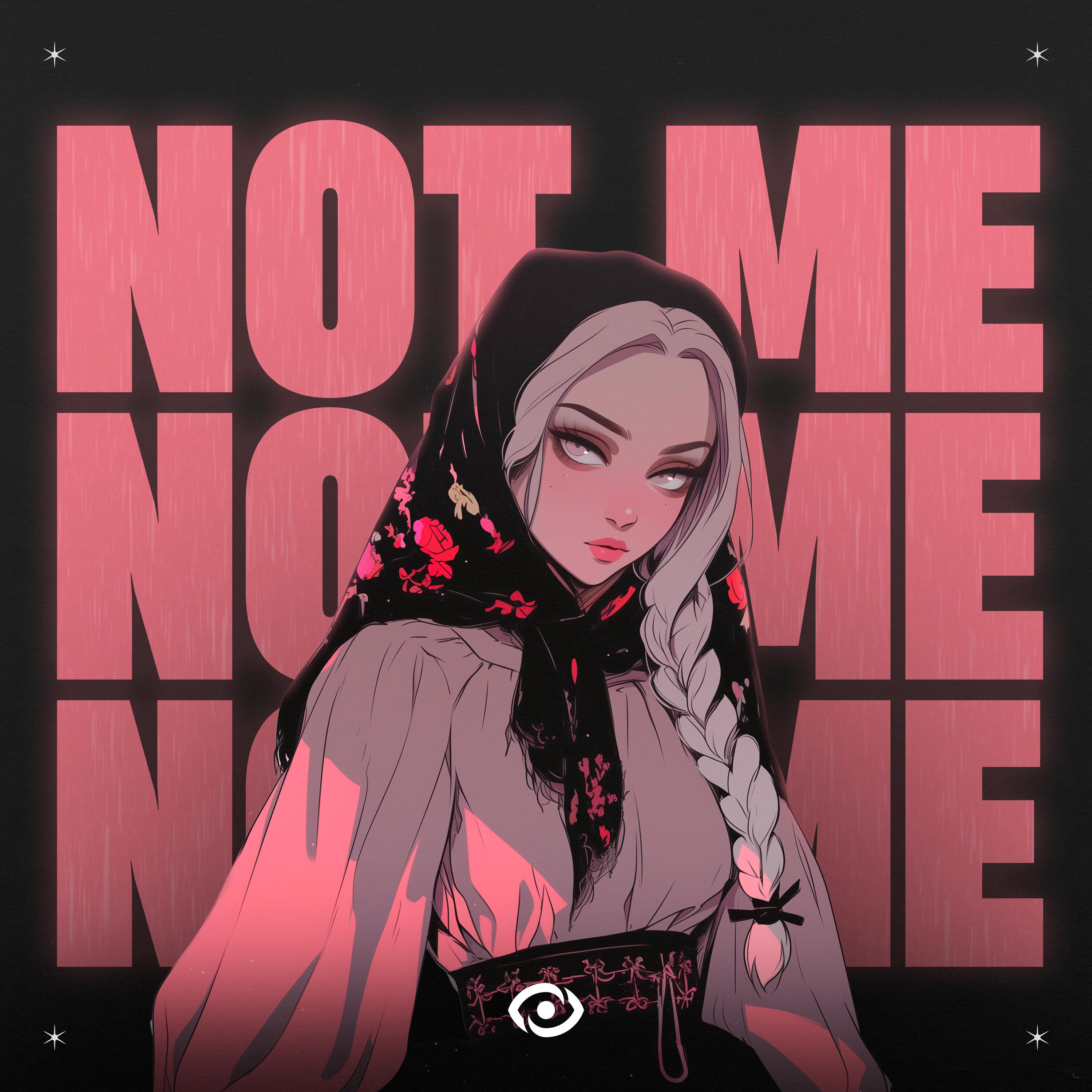 Альбом Not Me исполнителя Blind Rose, Muffin