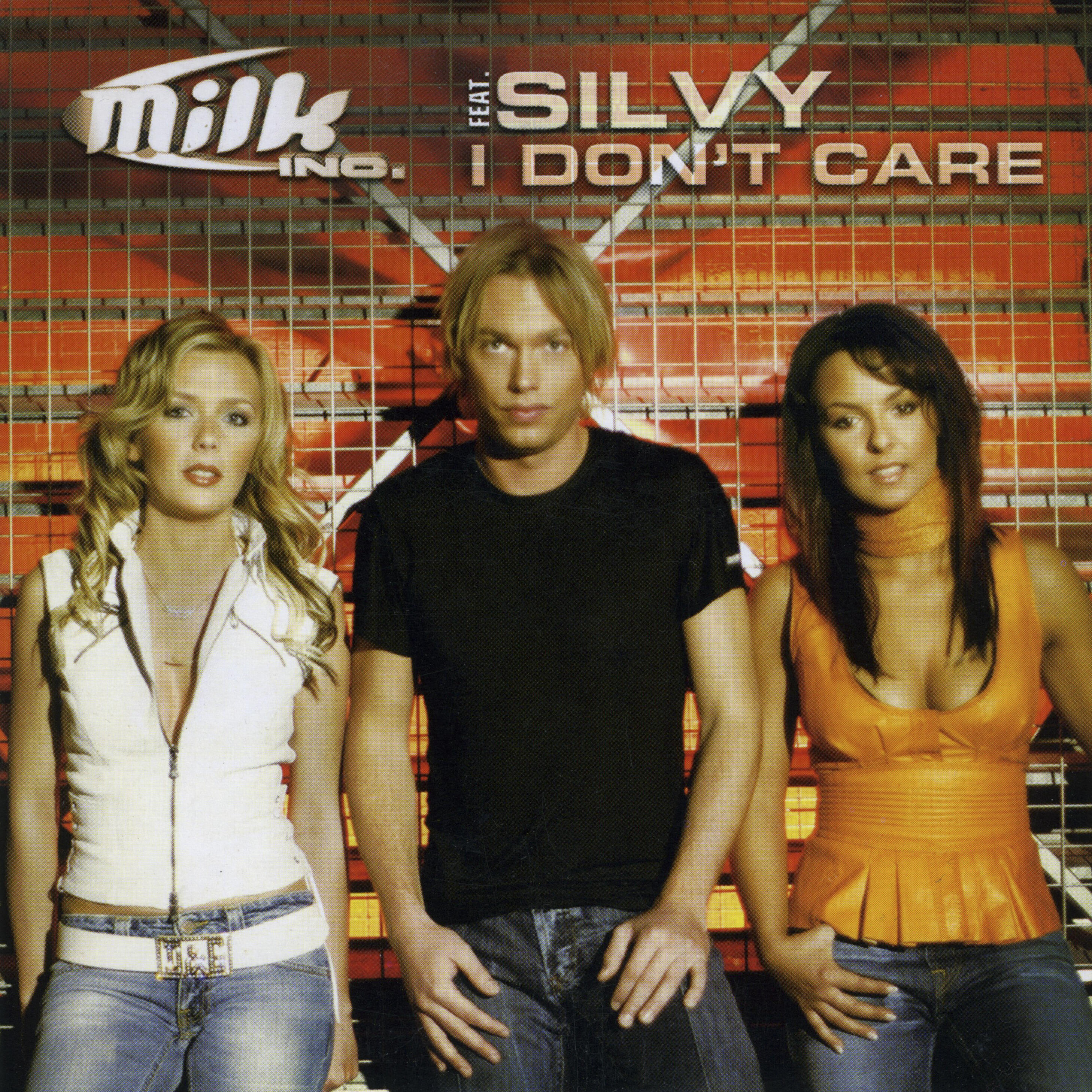 Альбом I Don't Care (feat. Silvy) исполнителя Milk Inc., Silvy De Bie