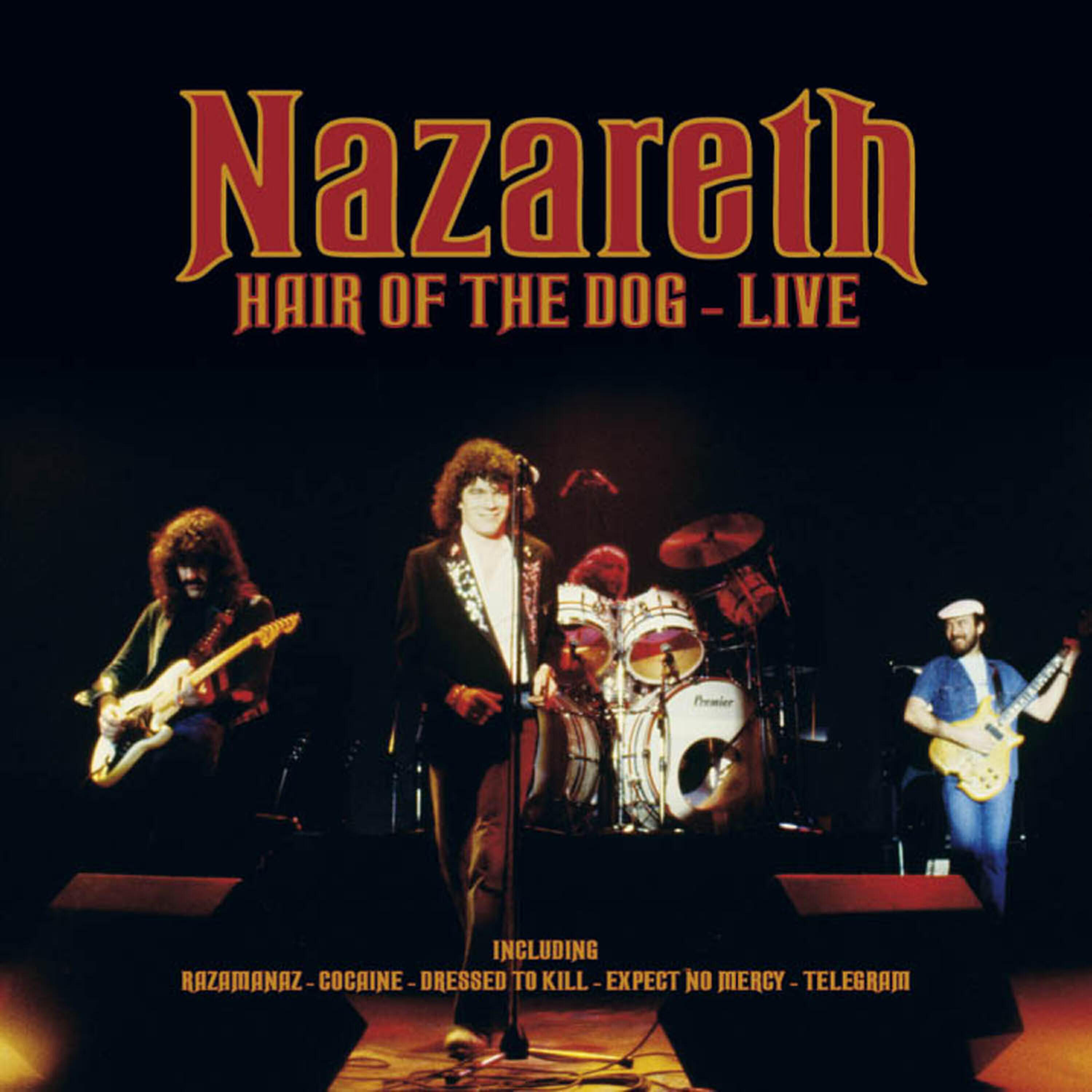 Hair Of The Dog - Live