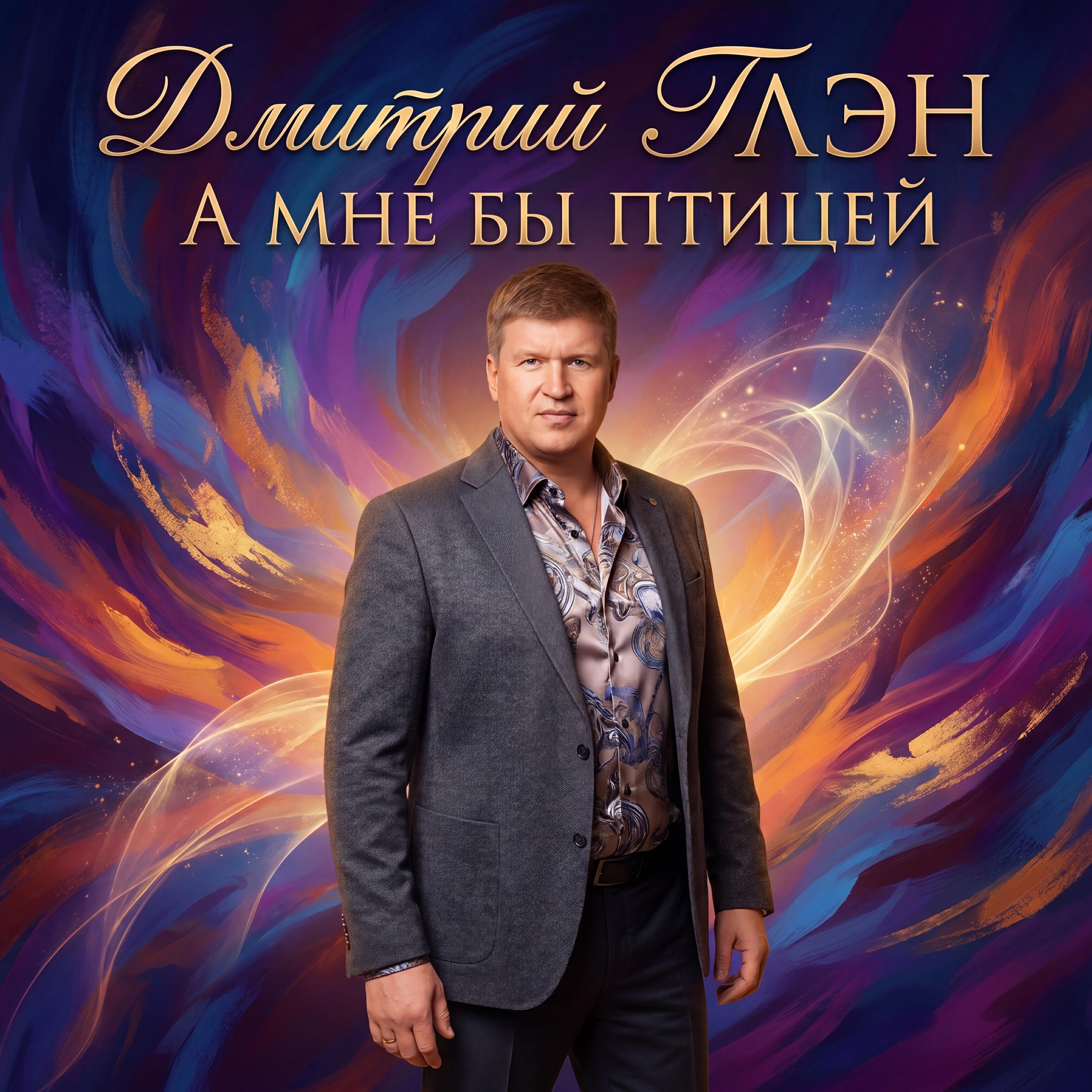 Альбом А мне бы птицей исполнителя Дмитрий Глэн