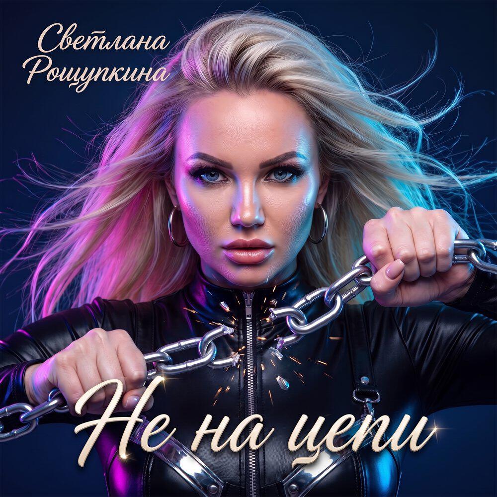Альбом Не на цепи исполнителя Светлана Рощупкина