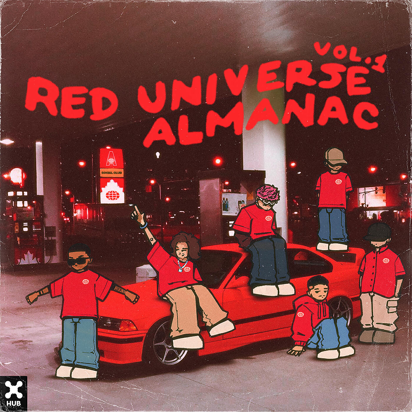 Almanac, Lemex - Interference