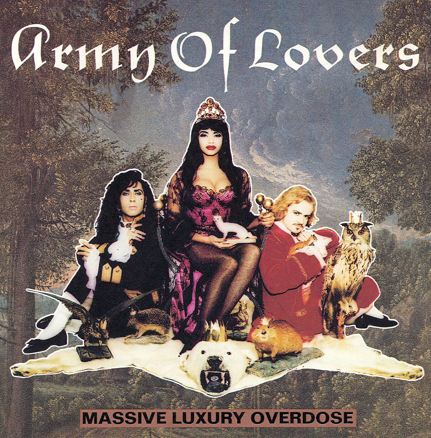 Army Of Lovers - I Cross The Rubicon