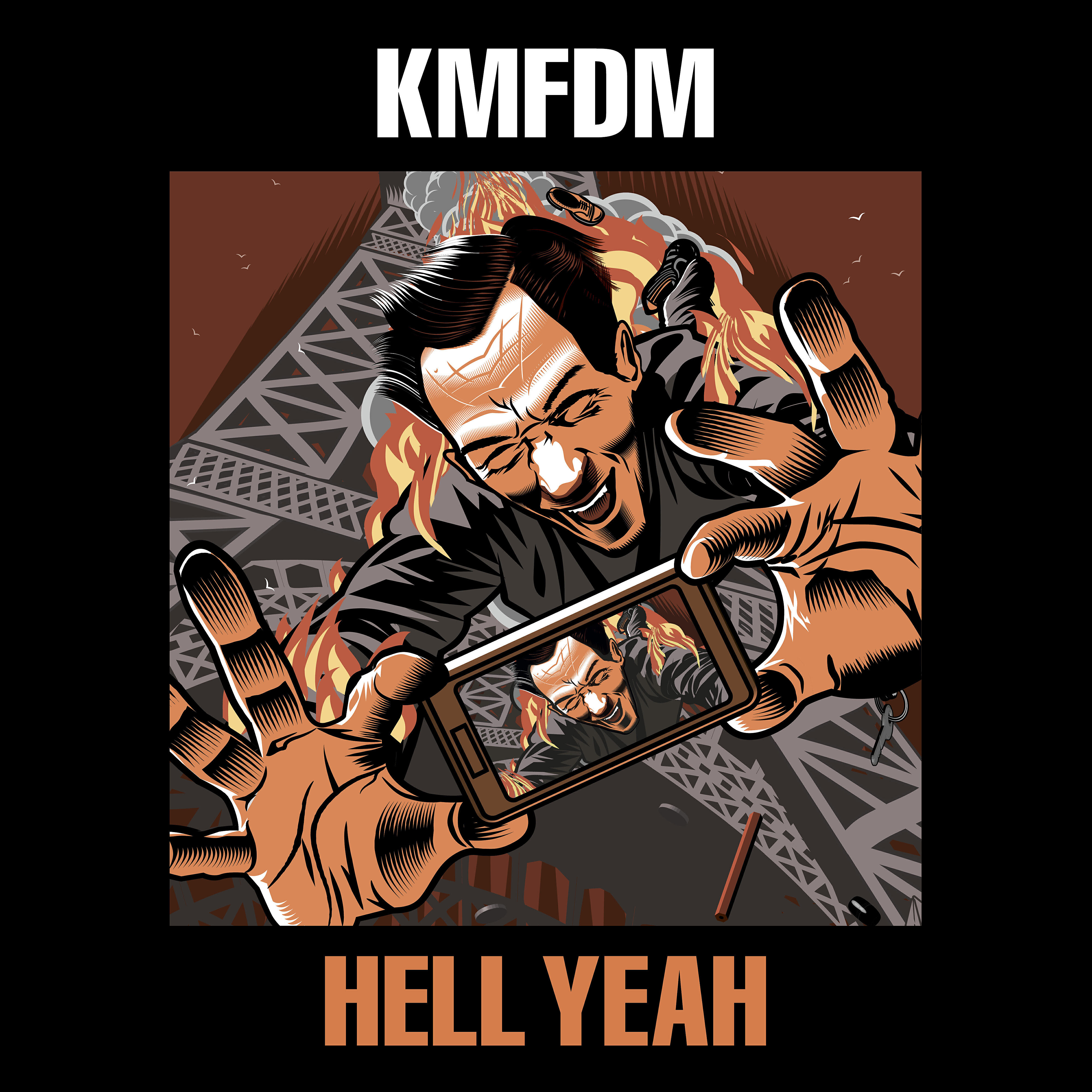 KMFDM - Rip the System v. 2.0