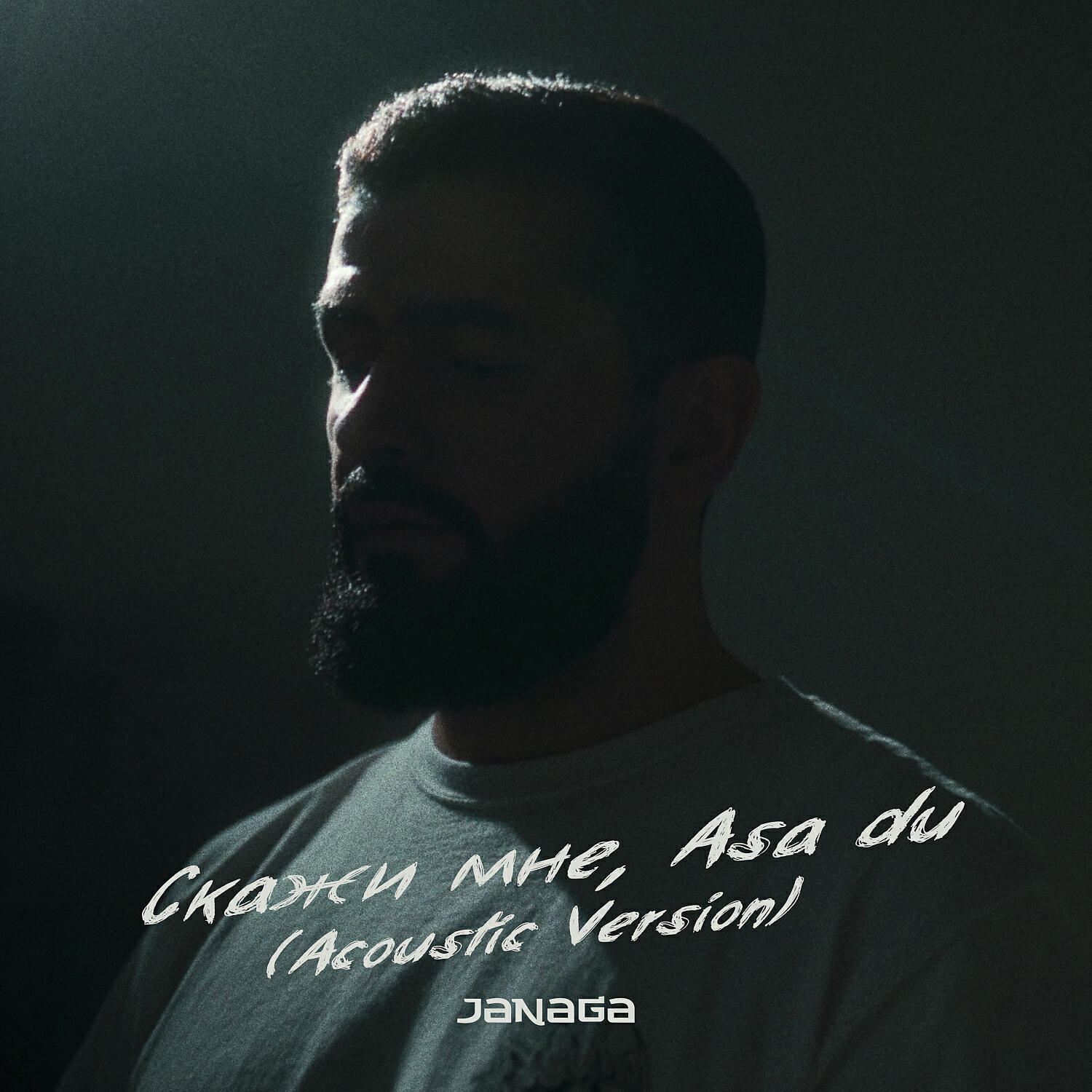 Альбом Скажи мне, Asa du (Acoustic Version) исполнителя JANAGA