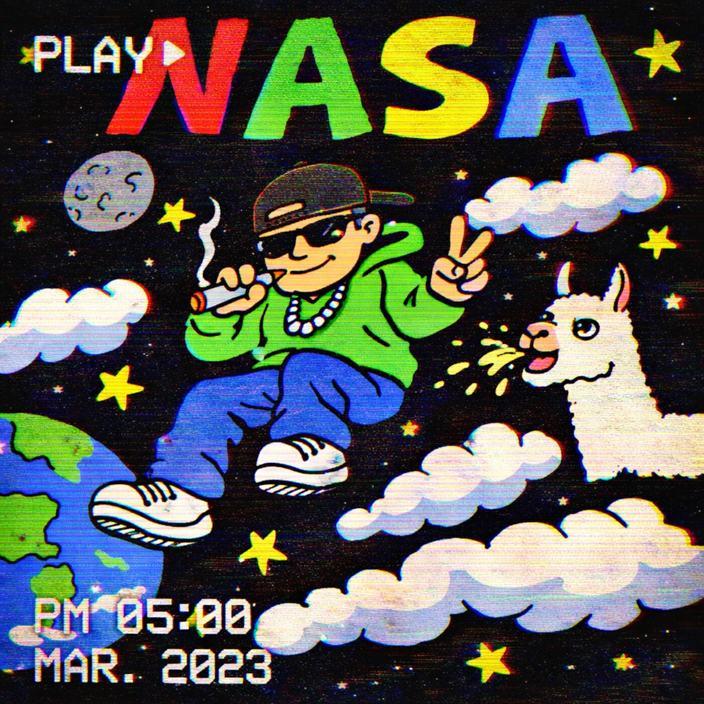Альбом Nasa исполнителя Taison