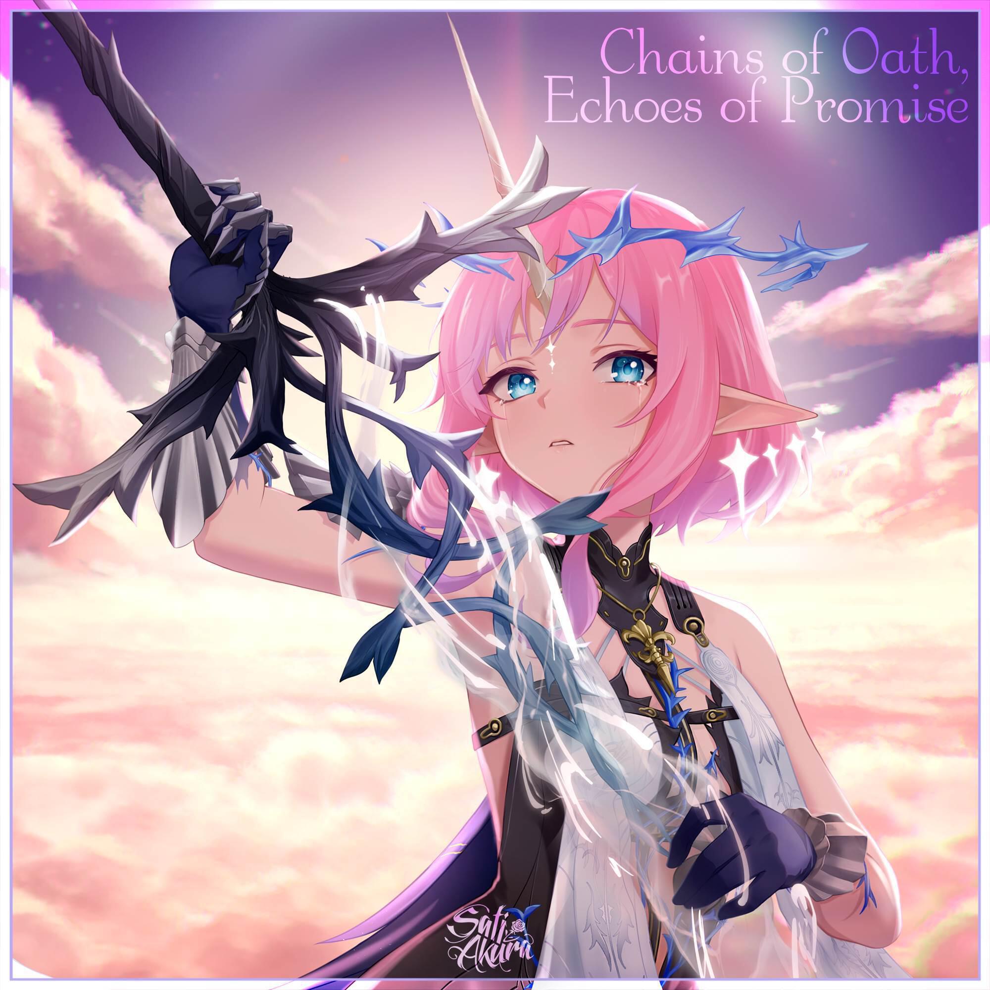 Chains of Oath, Echoes of Promise (Russian ver.)