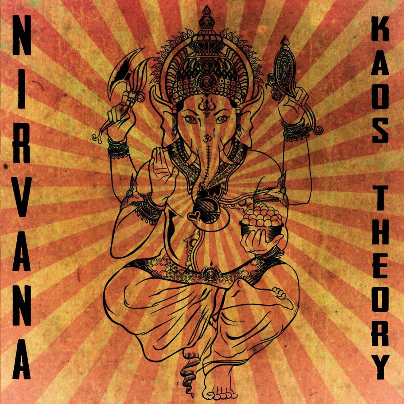 Альбом Kaos Theory (Live Radio Broadcast) исполнителя Nirvana