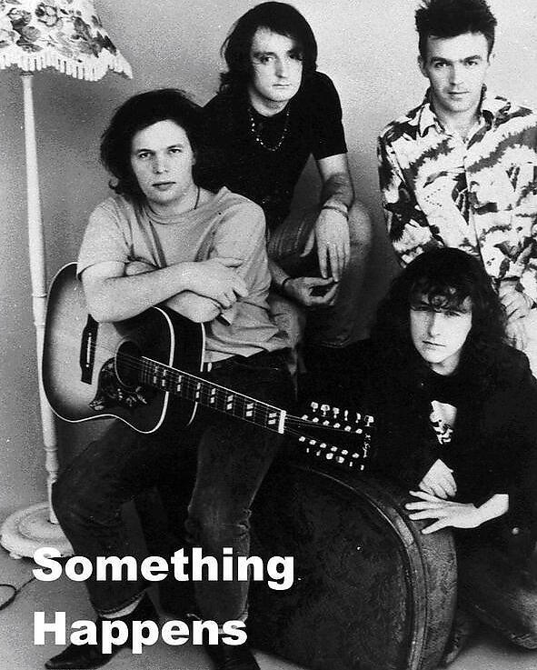 Something Happens