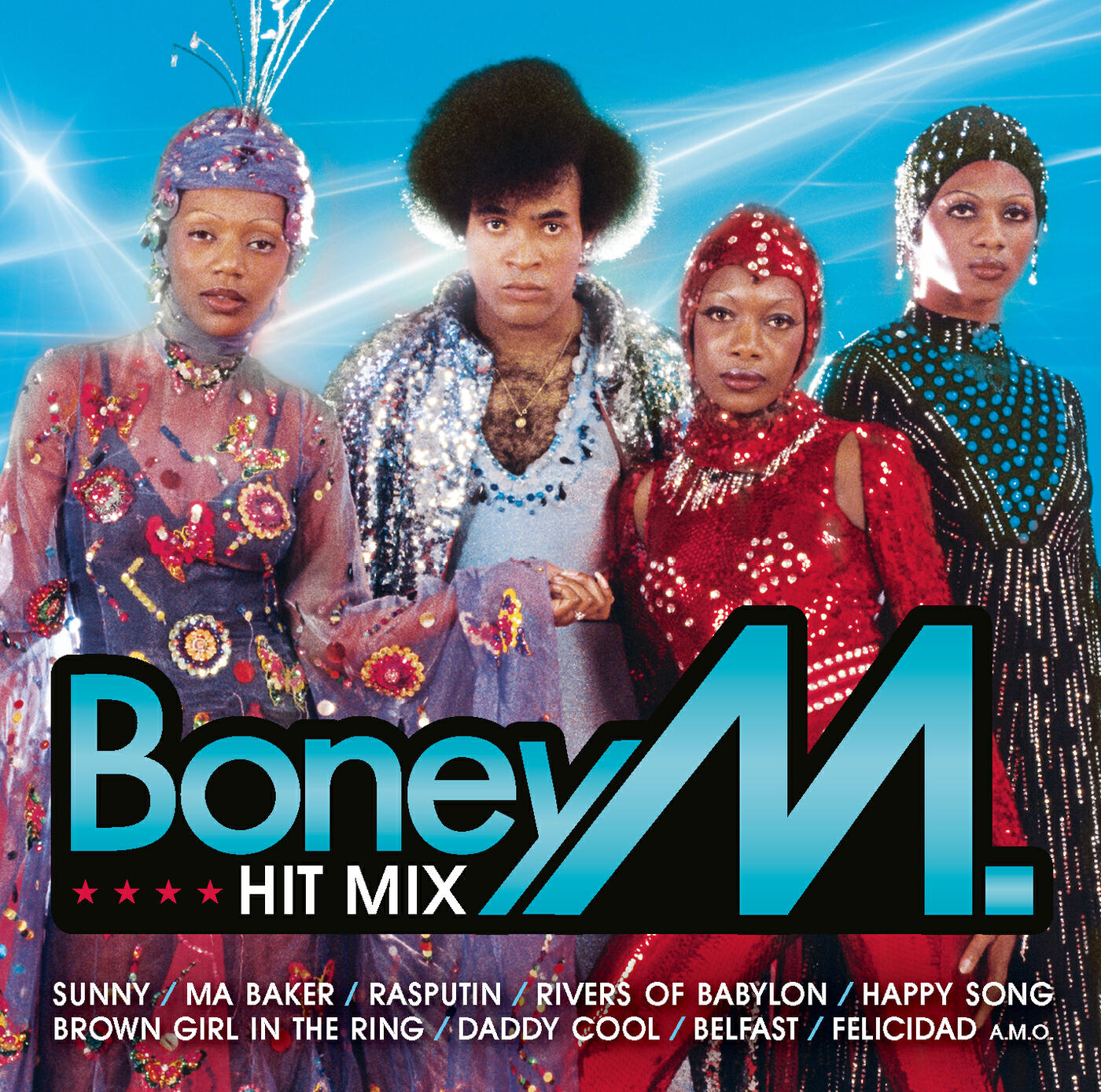 Boney M. - No Woman No Cry