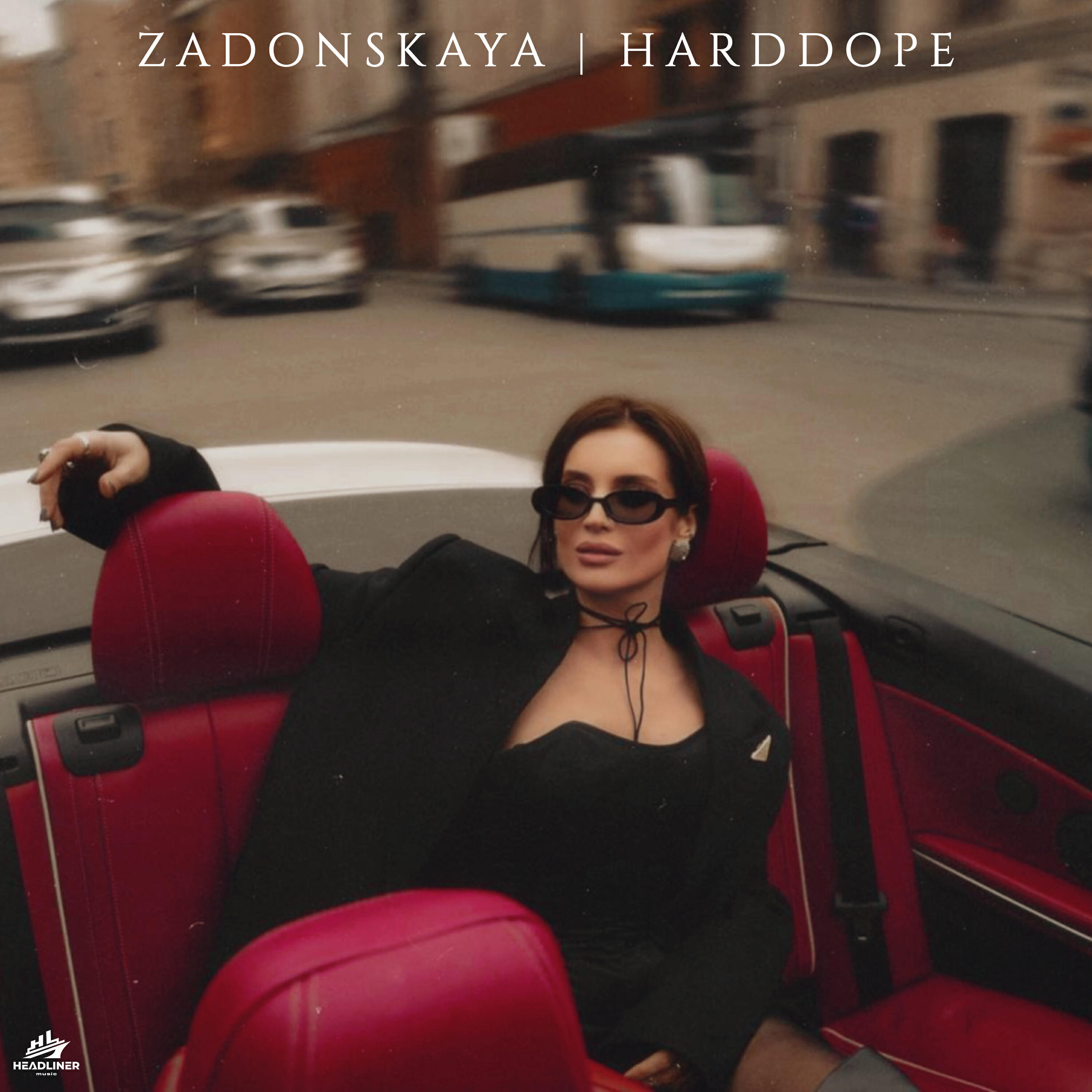 Альбом Утекаю исполнителя Zadonskaya, Harddope