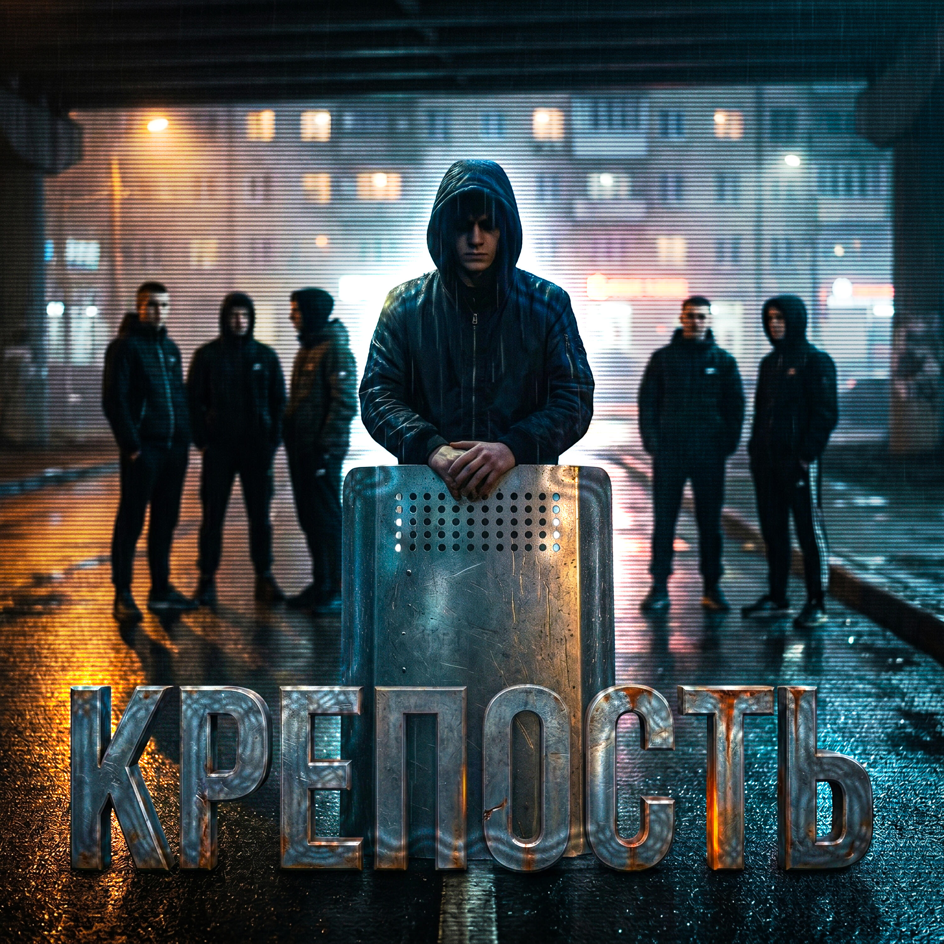 Крепость
