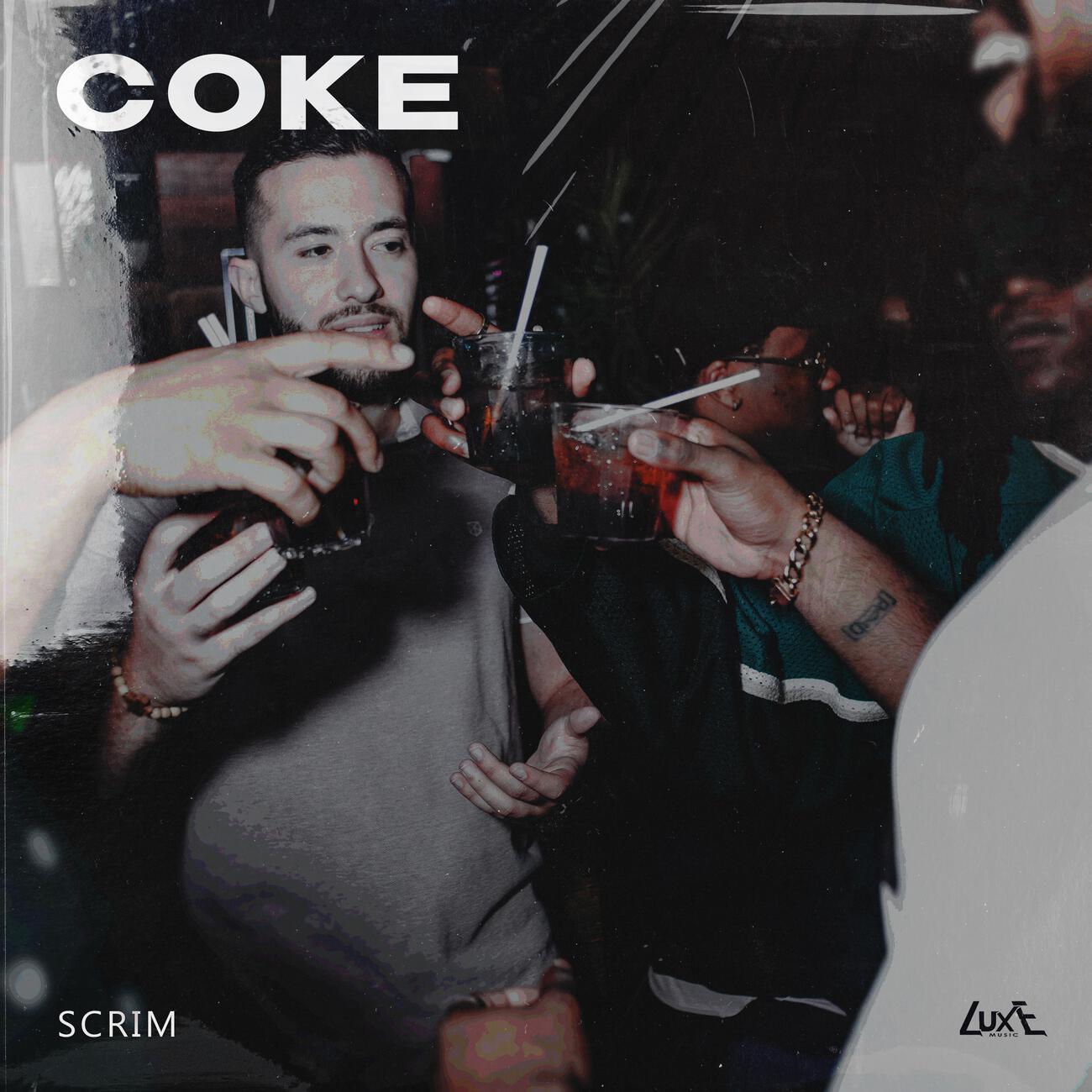 Альбом Coke исполнителя Scrim