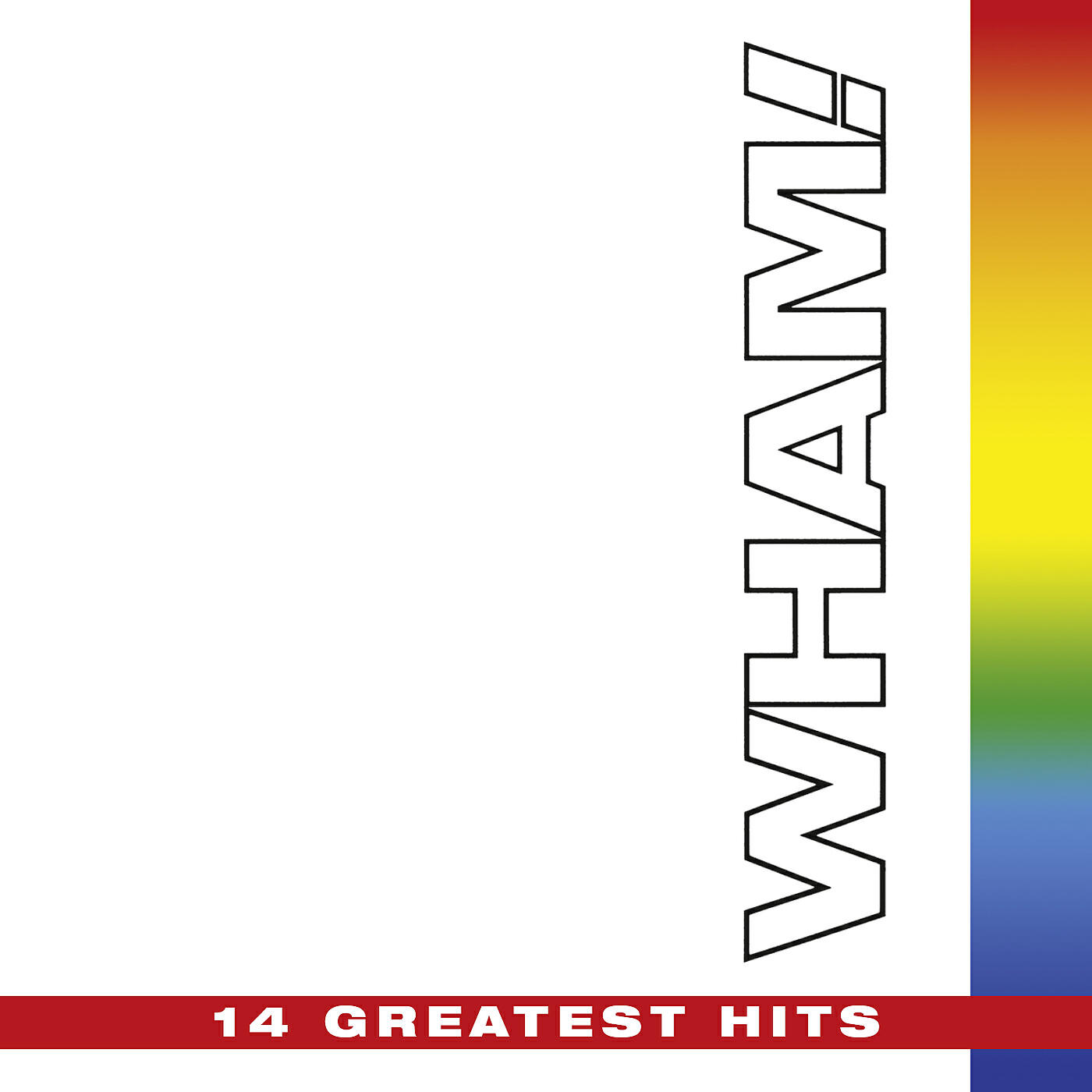 Wham! - The Edge of Heaven
