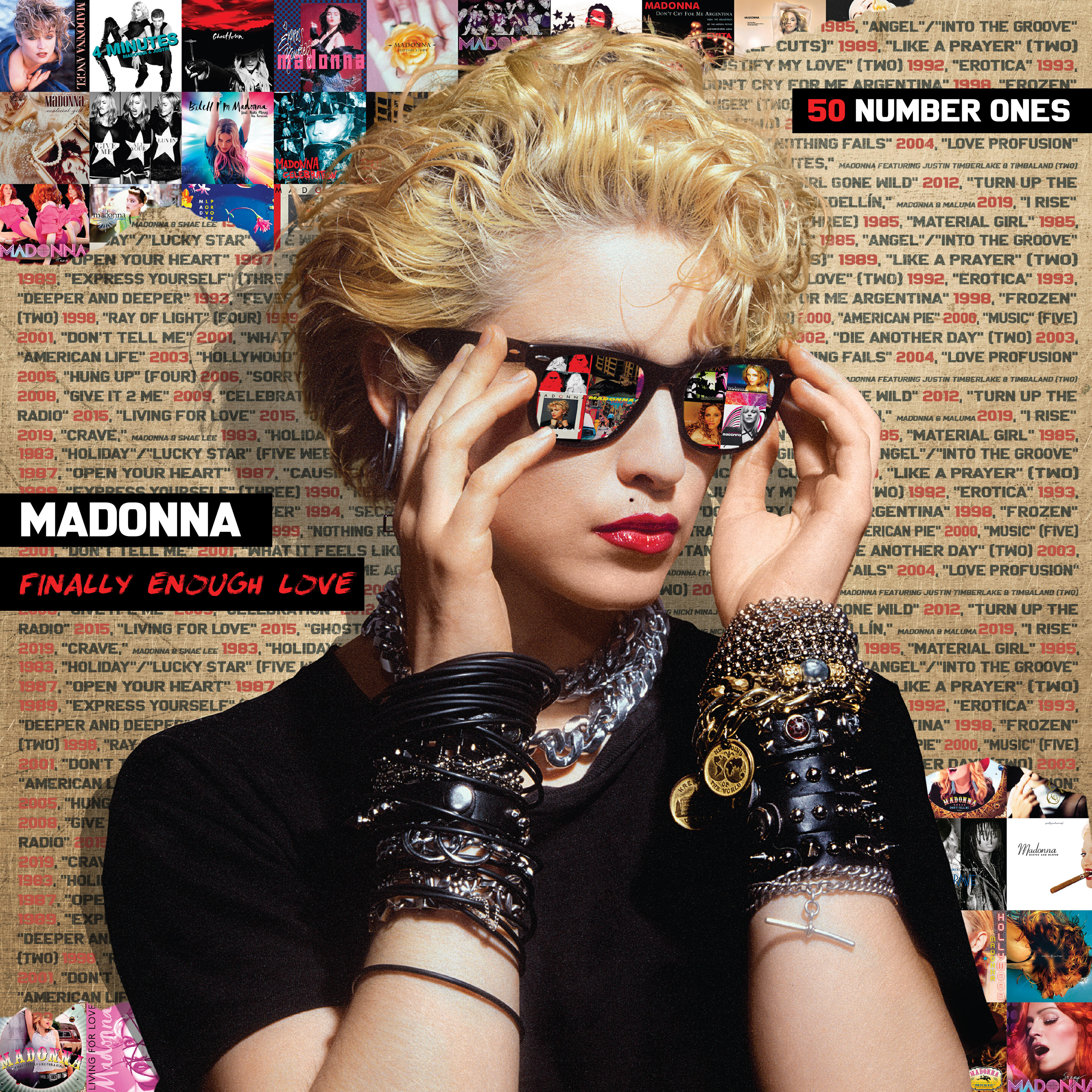 Madonna, Justin Timberlake, Timbaland - 4 Minutes (feat. Justin Timberlake & Timbaland) [Bob Sinclar Space Funk Edit] [2022 Remaster]