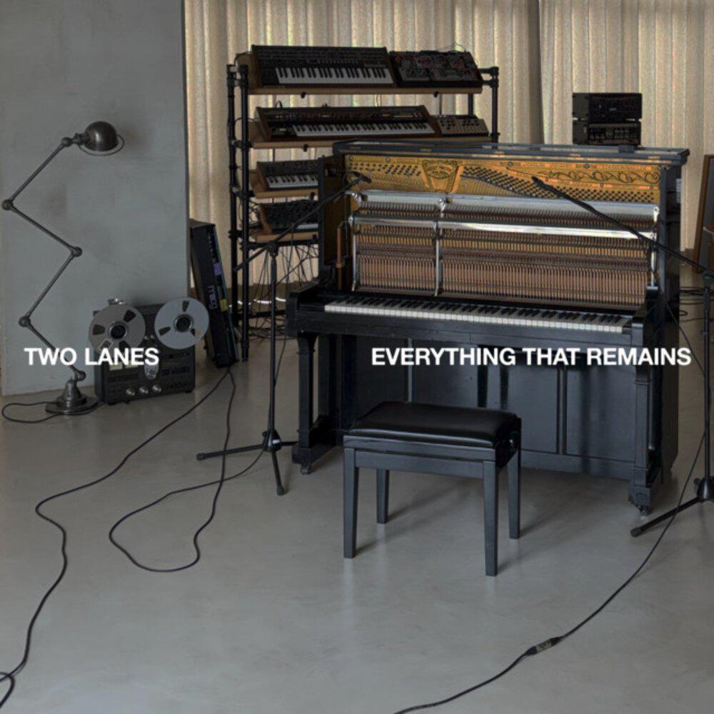 Альбом Everything That Remains исполнителя TWO LANES