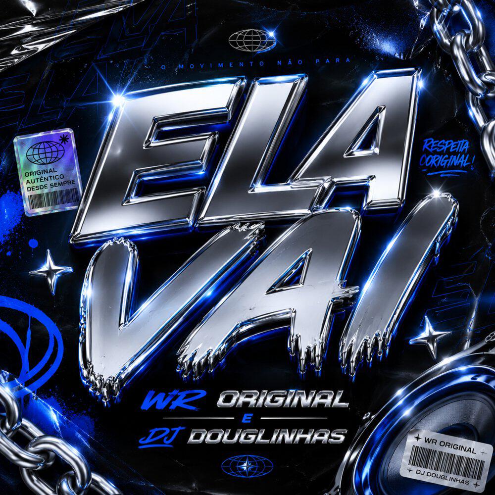 Альбом Ela Vai исполнителя WR Original
