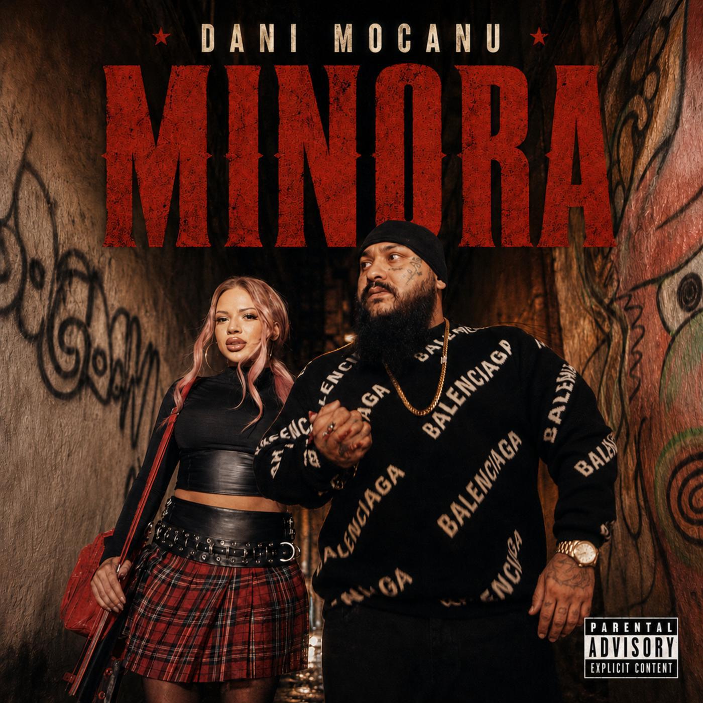 Альбом Minora исполнителя Dani Mocanu