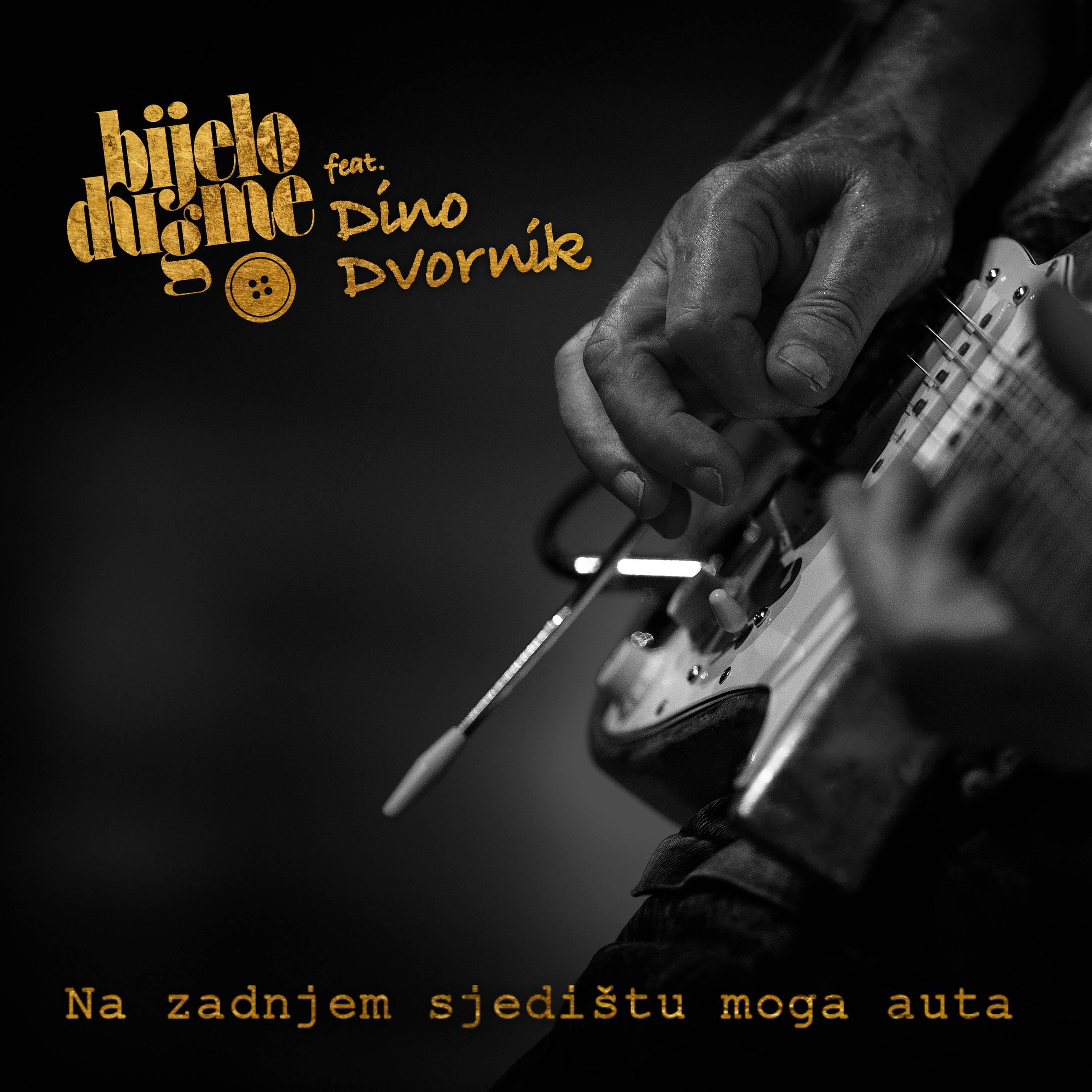 Альбом Na zadnjem sjedištu moga auta исполнителя Bijelo Dugme, Dino Dvornik