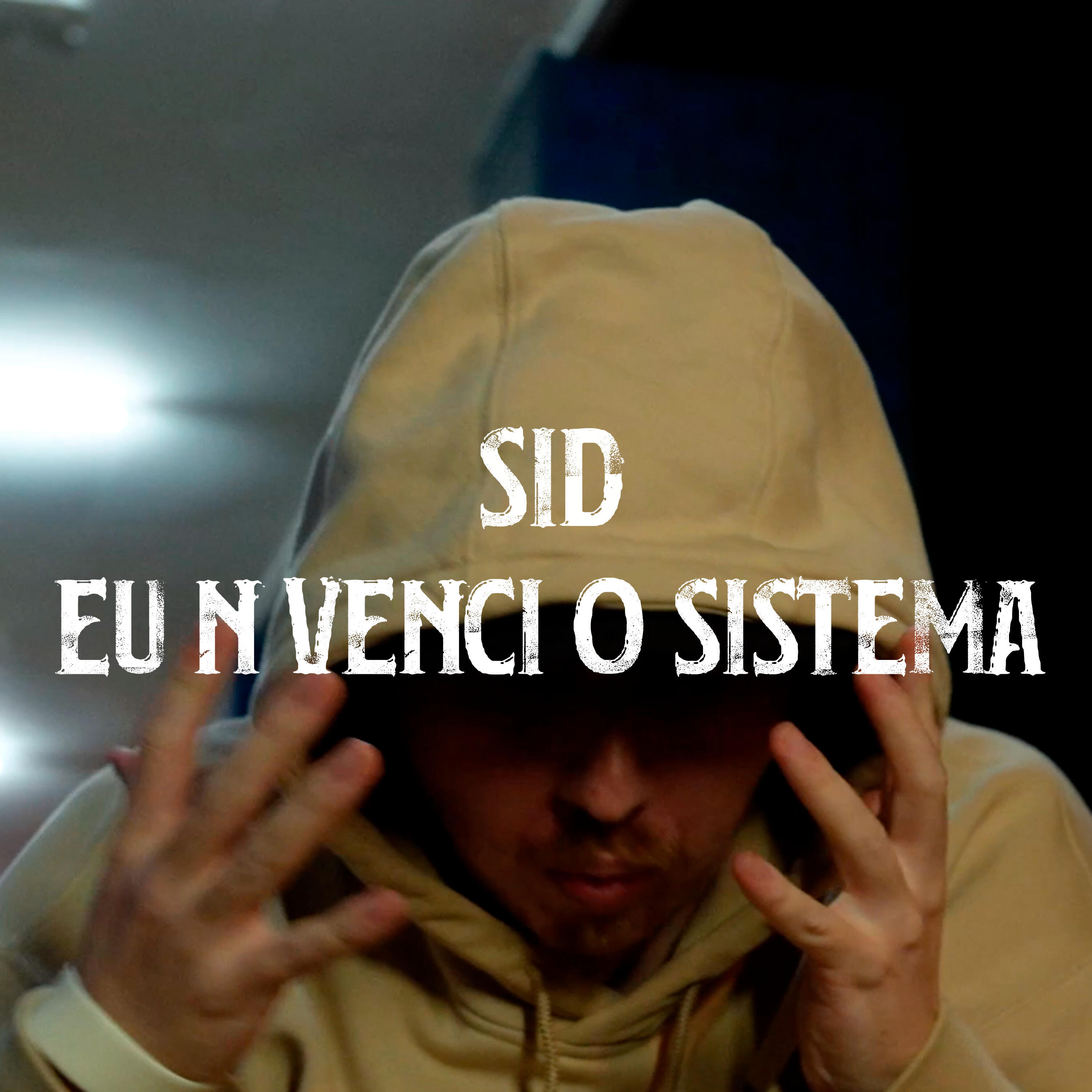 Альбом Eu Não Venci o Sistema исполнителя Chiocki, Sid