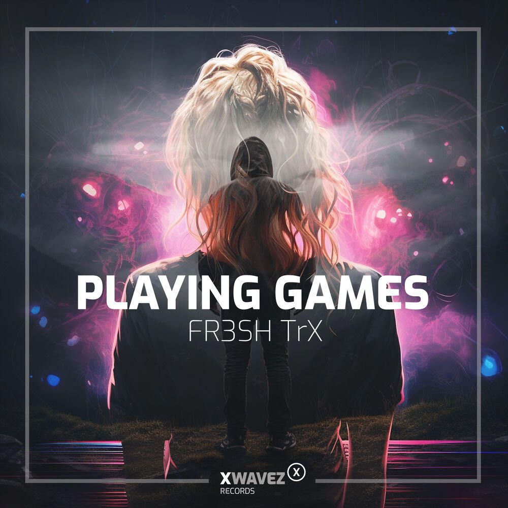 Альбом Playing Games исполнителя FR3SH TrX
