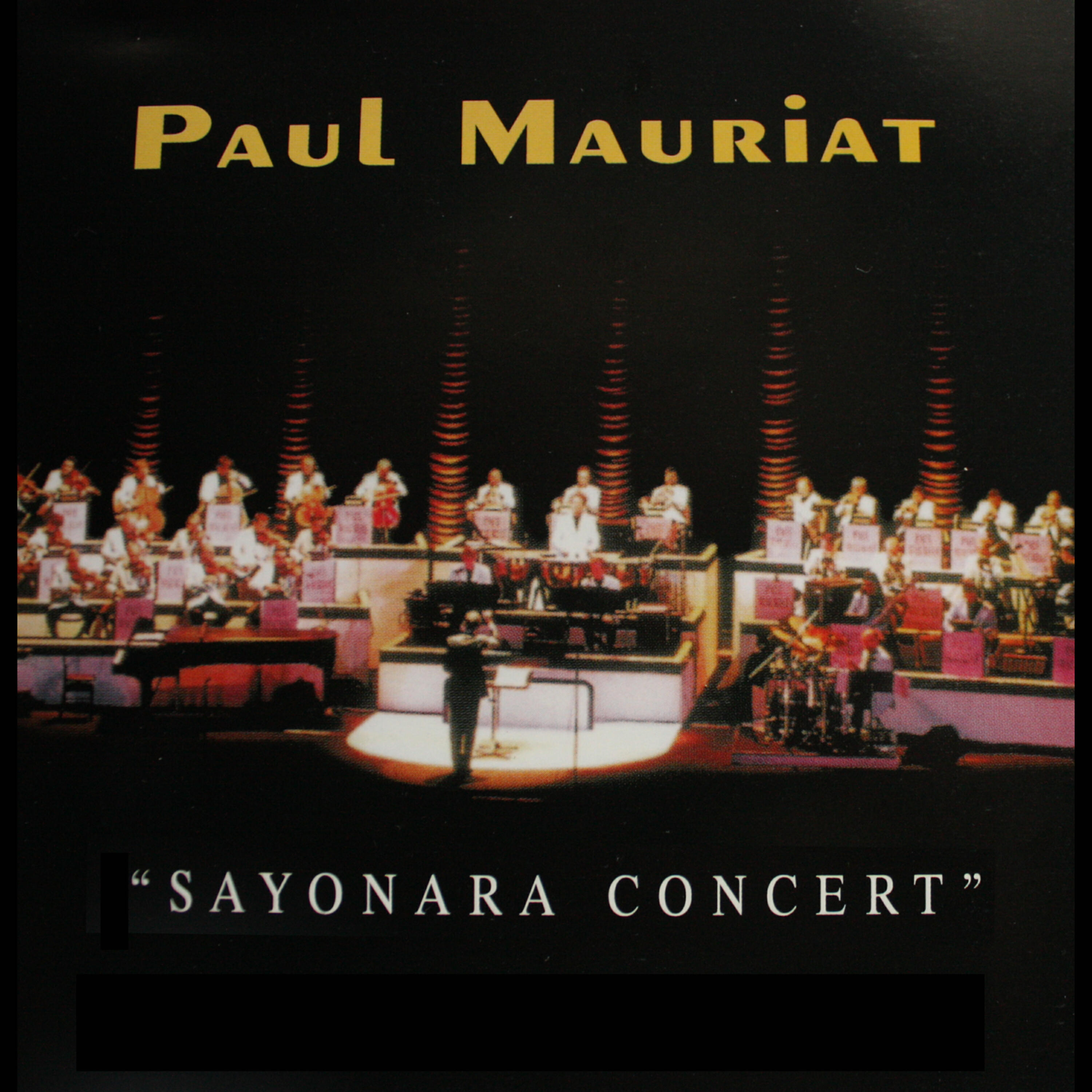 Paul Mauriat - Thais meditation