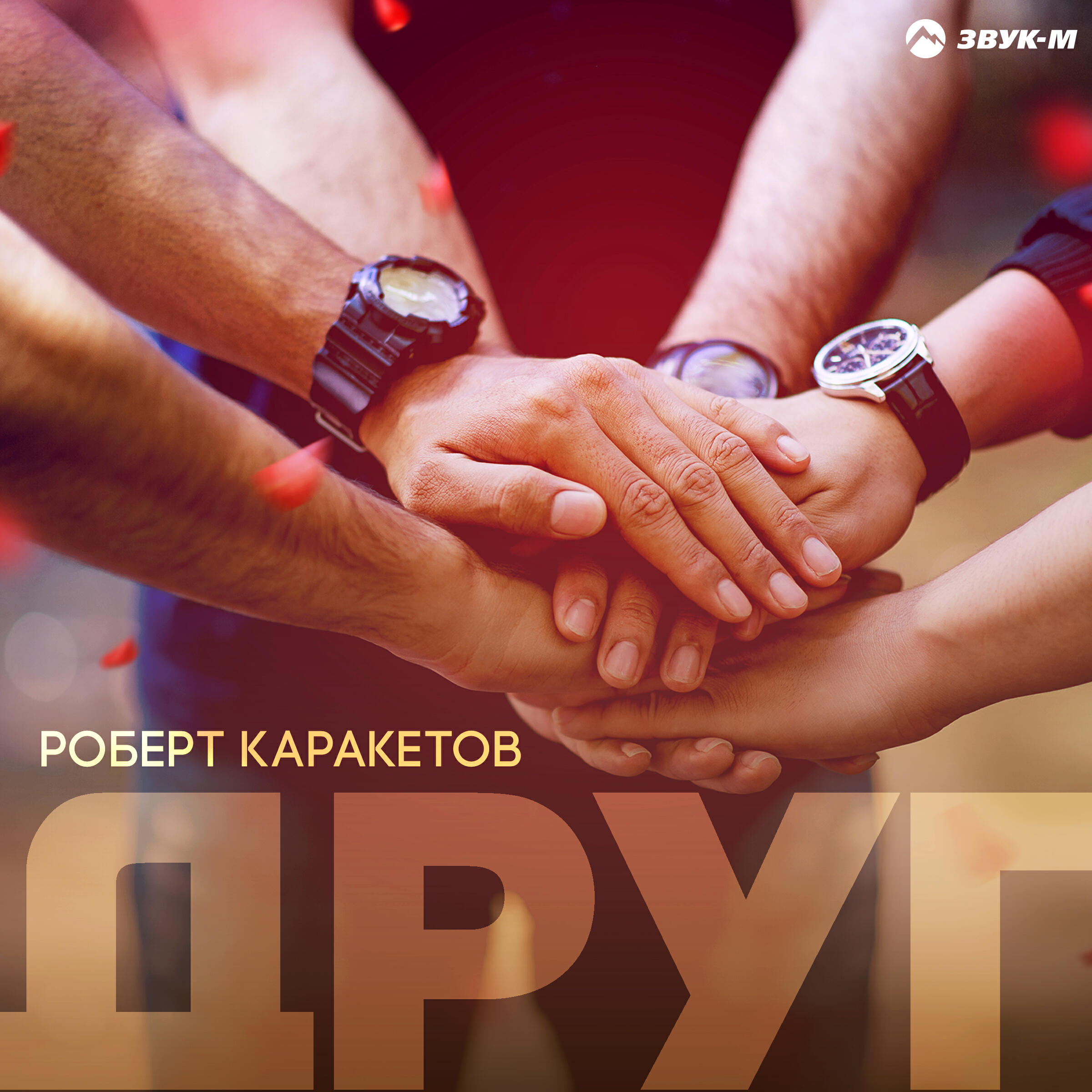 Альбом Друг исполнителя Роберт Каракетов