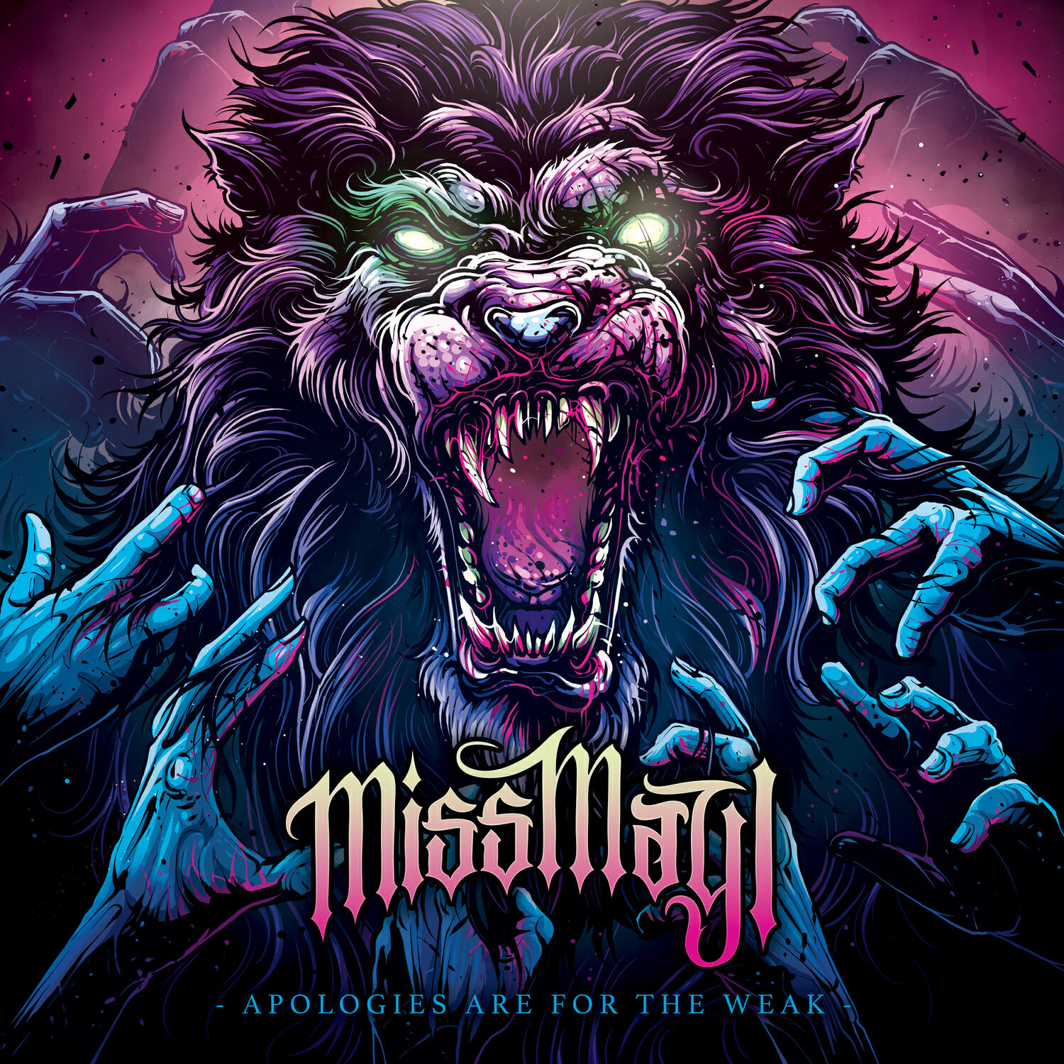 Miss May I, Impending Doom - Harlot's Breath (feat. Impending Doom) - Re-Recorded