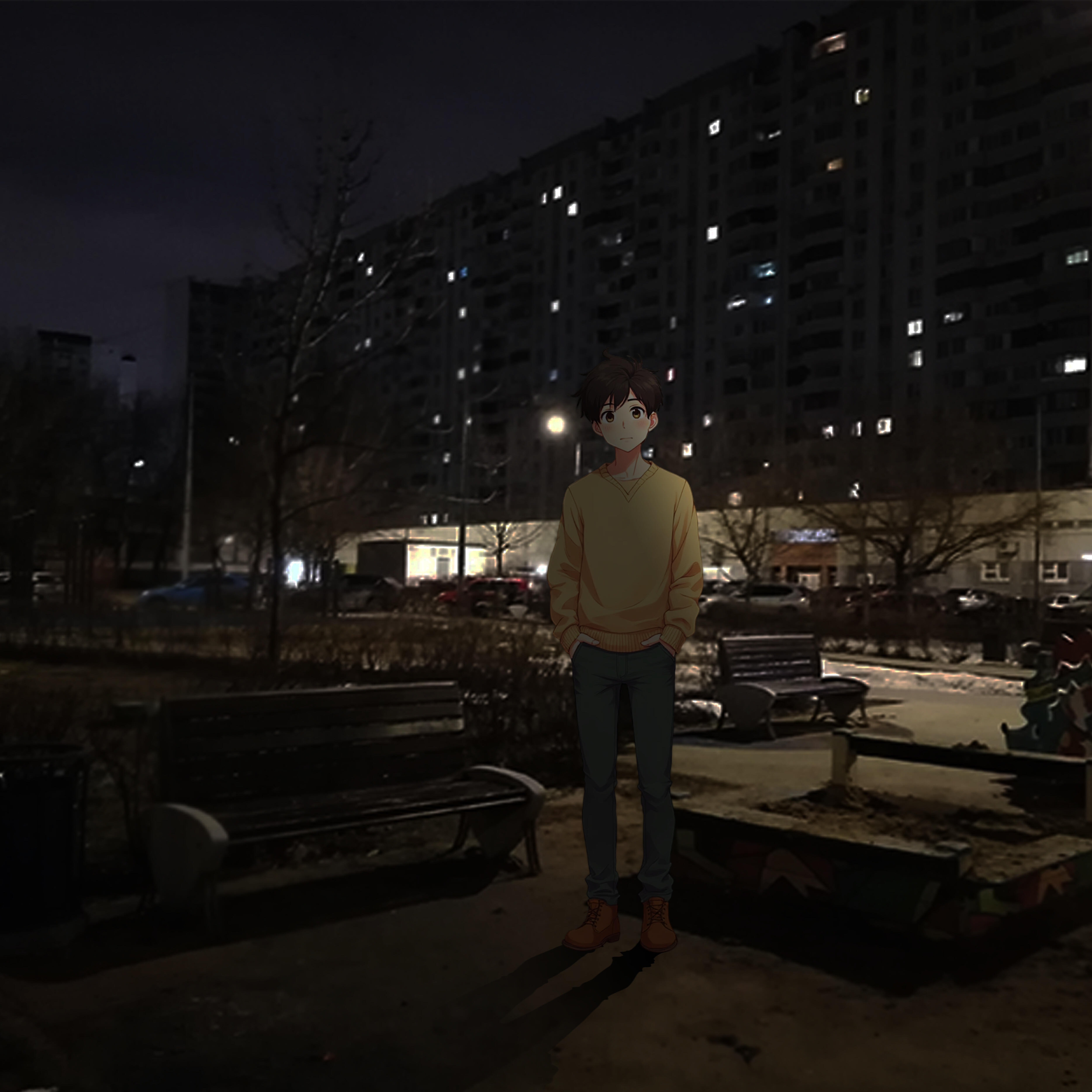 Однажды
