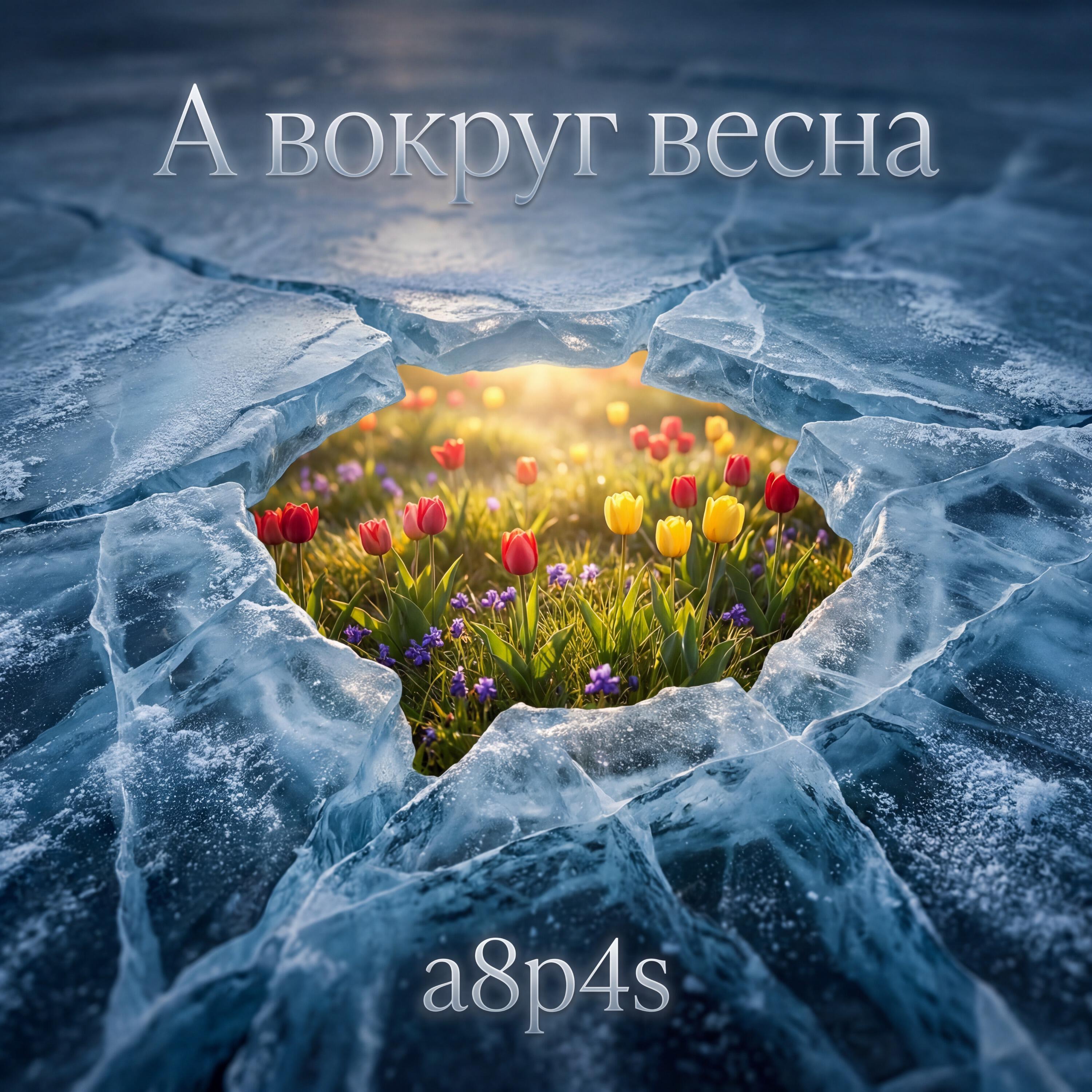 Альбом А вокруг весна исполнителя a8p4s