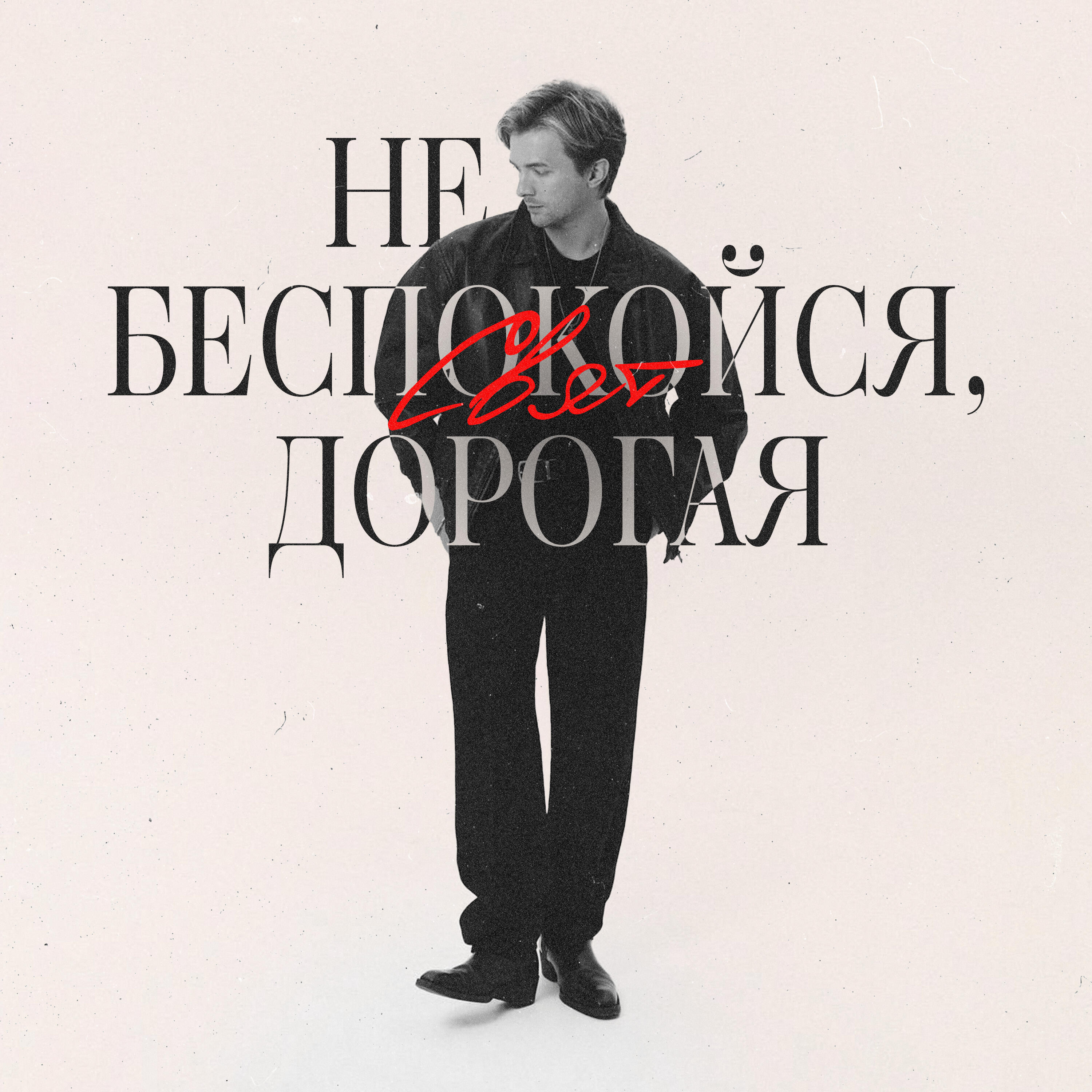 Не беспокойся, дорогая