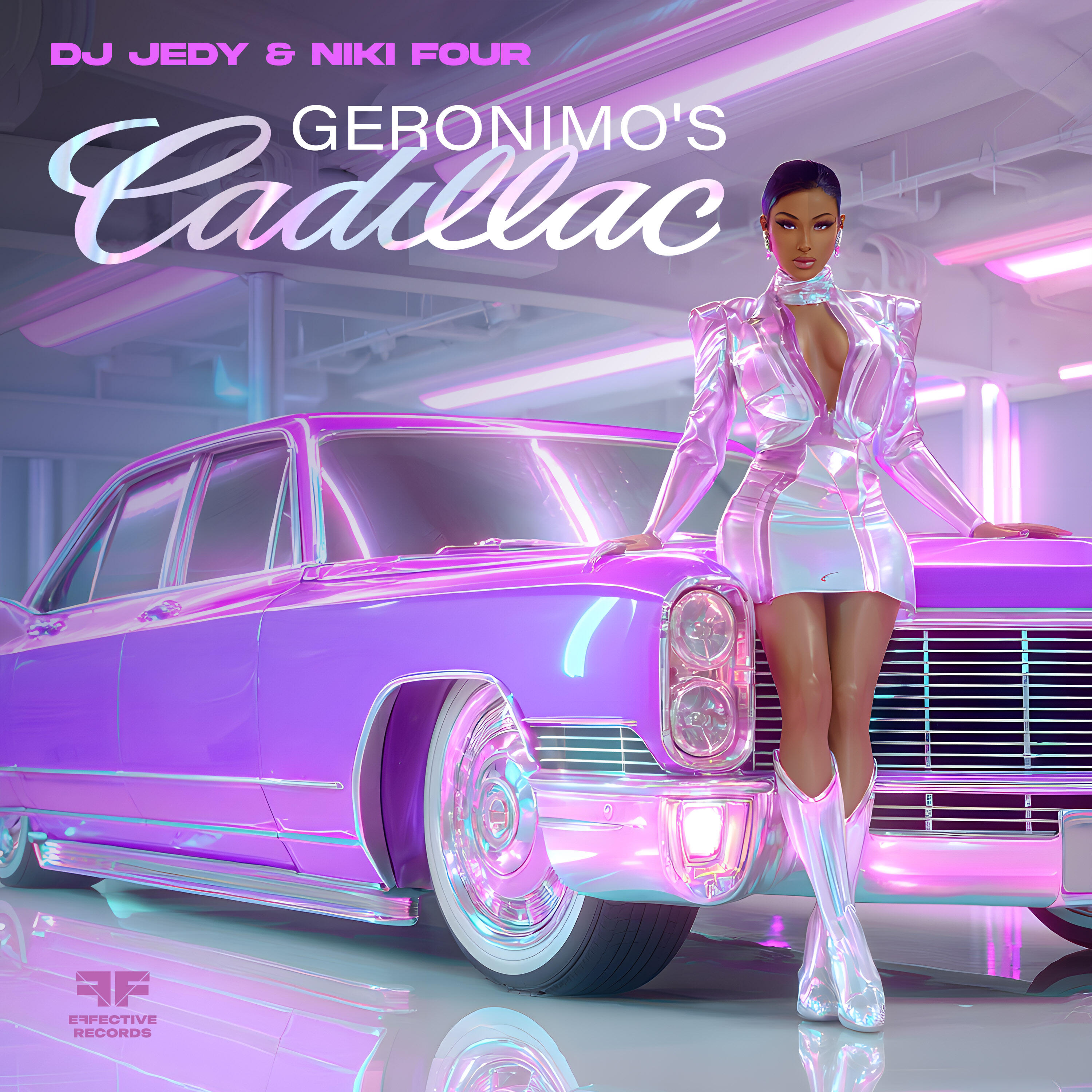 Geronimo's Cadillac
