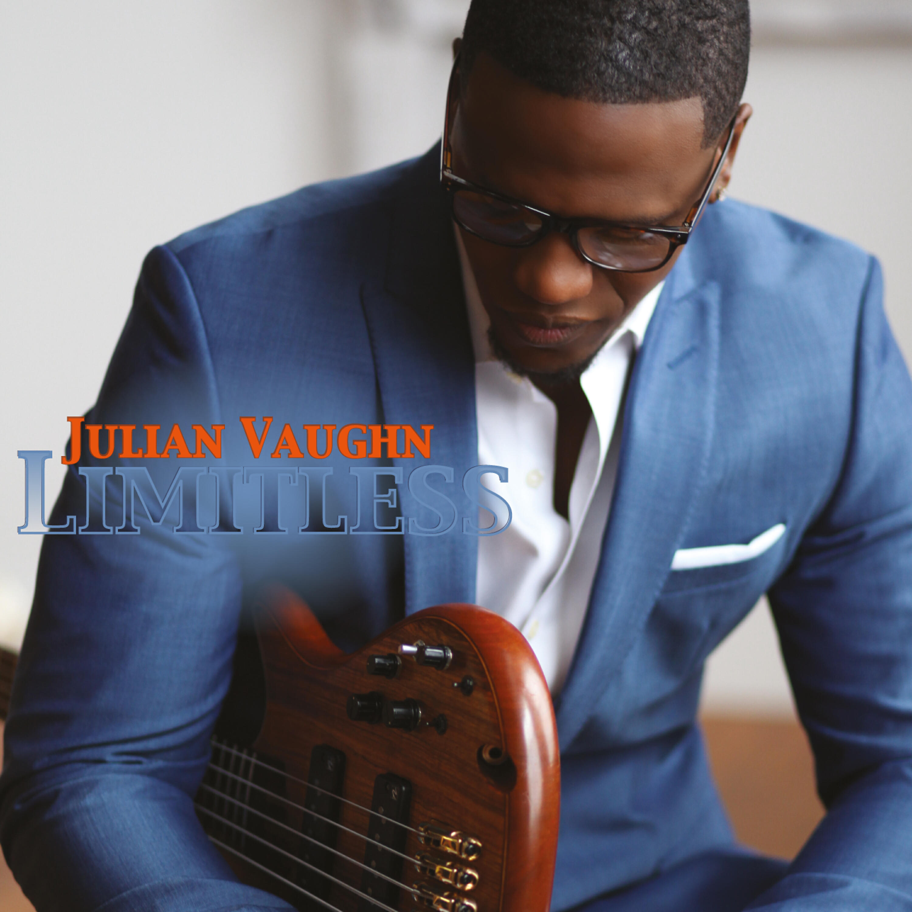 Альбом Limitless исполнителя Julian Vaughn