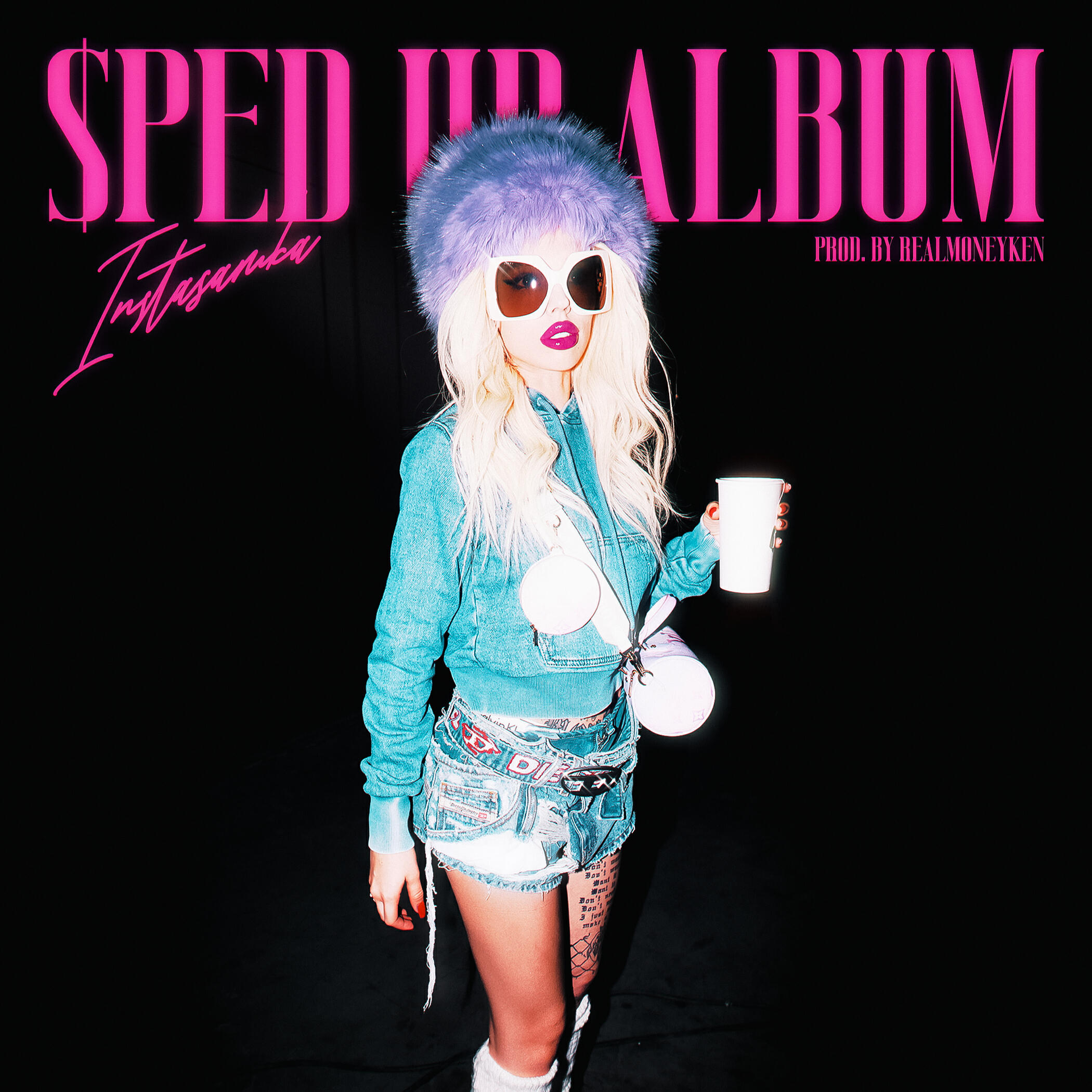 SPED UP ALBUM