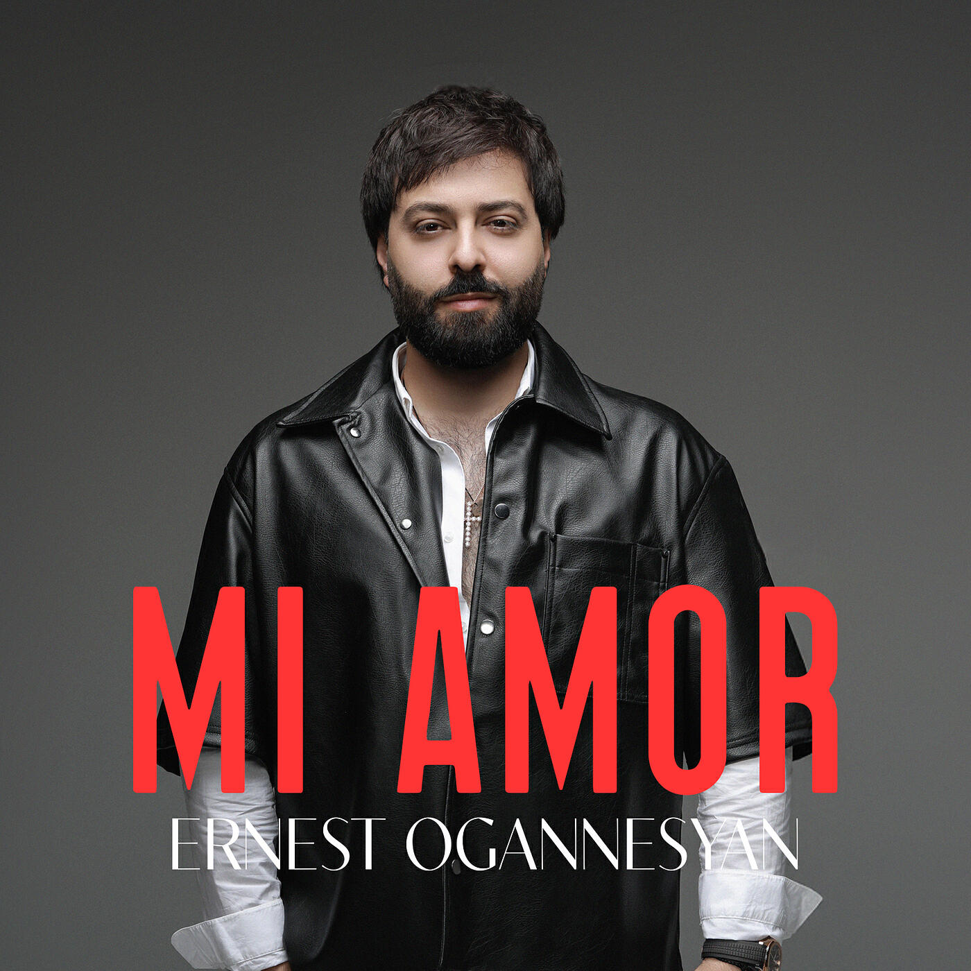 Альбом Mi Amor исполнителя Ernest Ogannesyan