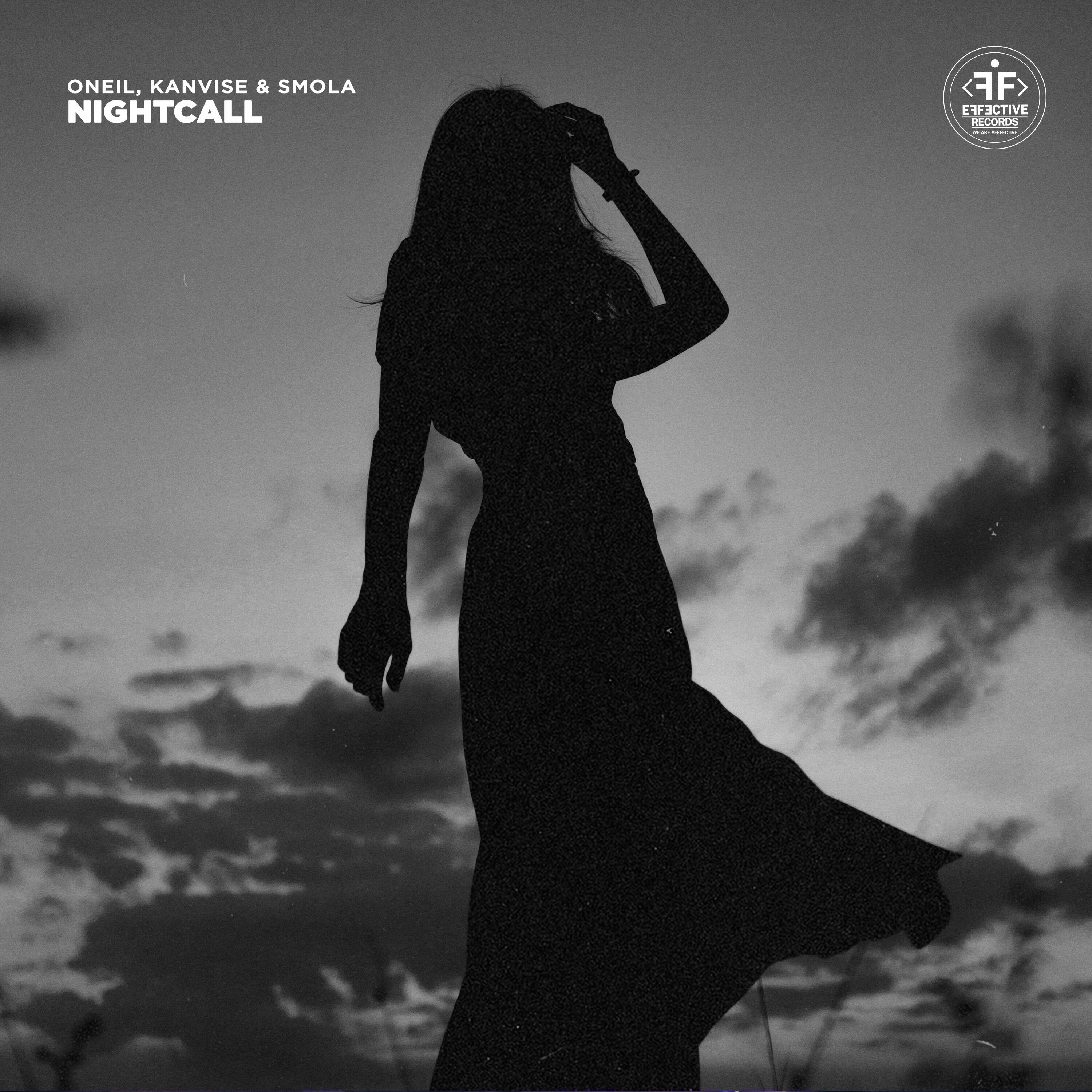 Альбом Nightcall исполнителя KANVISE, ONEIL, SMOLA