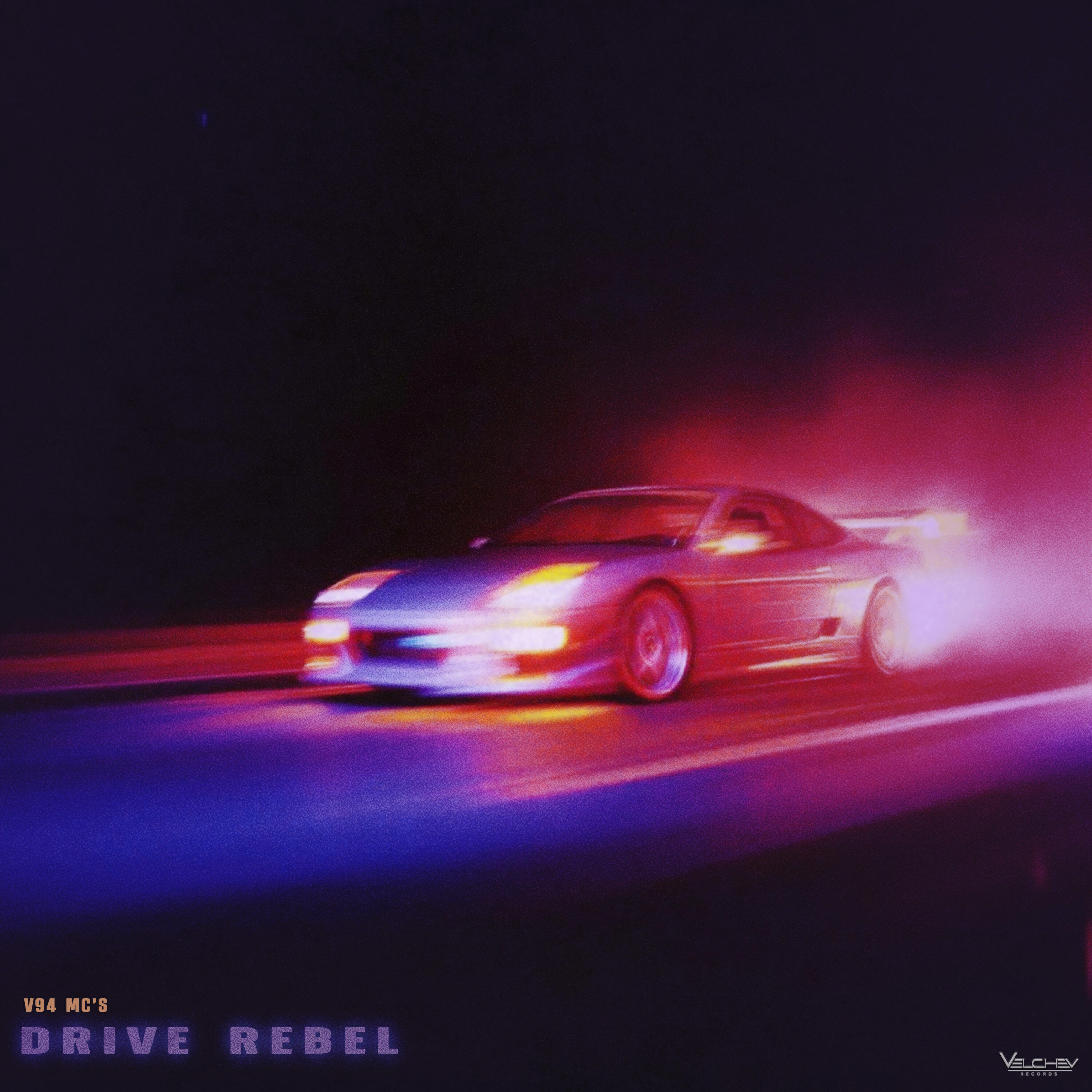 DRIVE REBEL