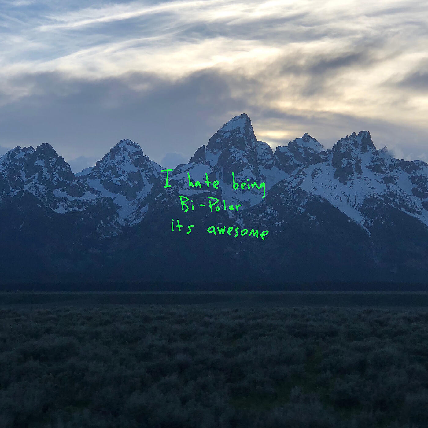 Kanye West, Partynextdoor - Wouldn't Leave