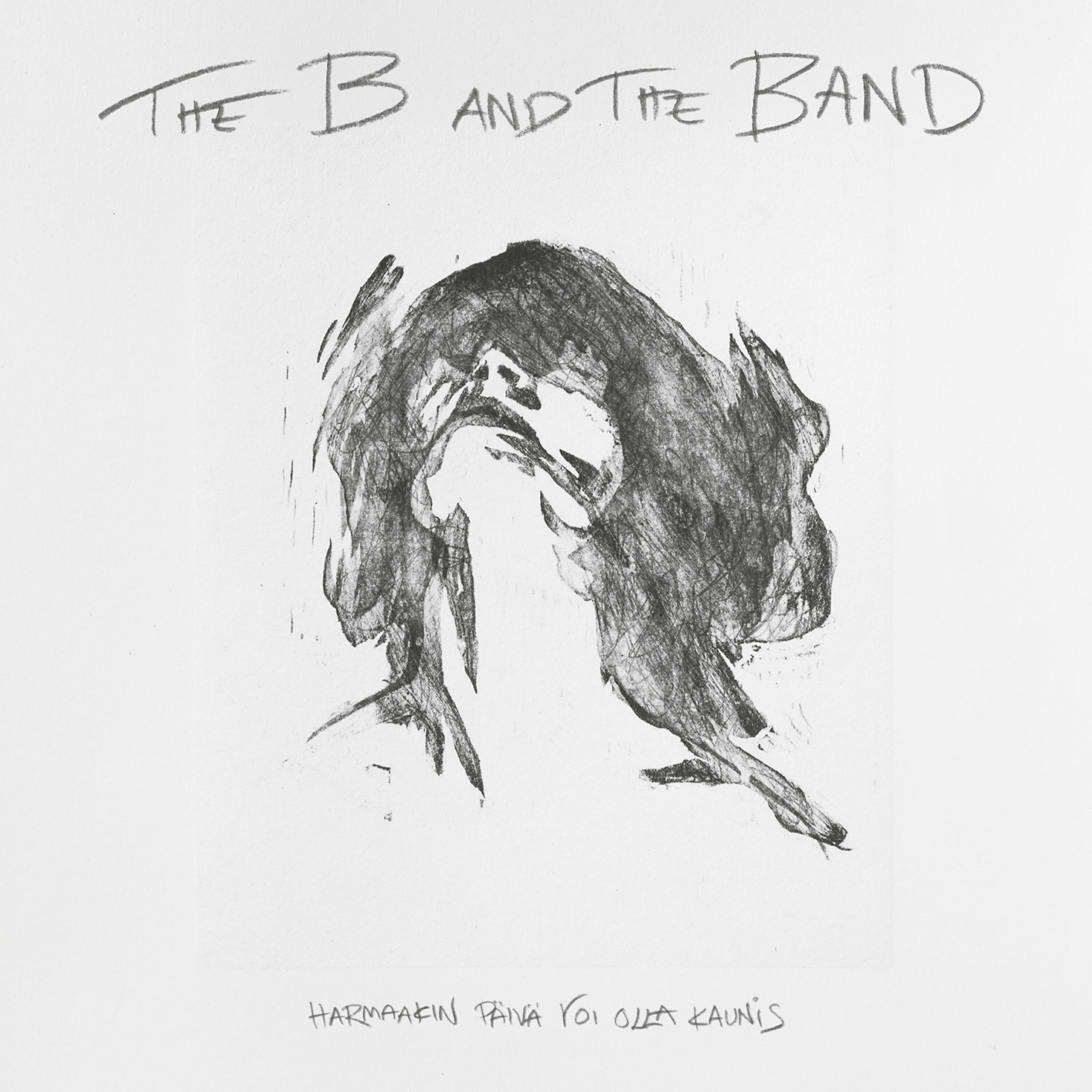 Альбом Harmaakin päivä voi olla kaunis исполнителя .b, The Band