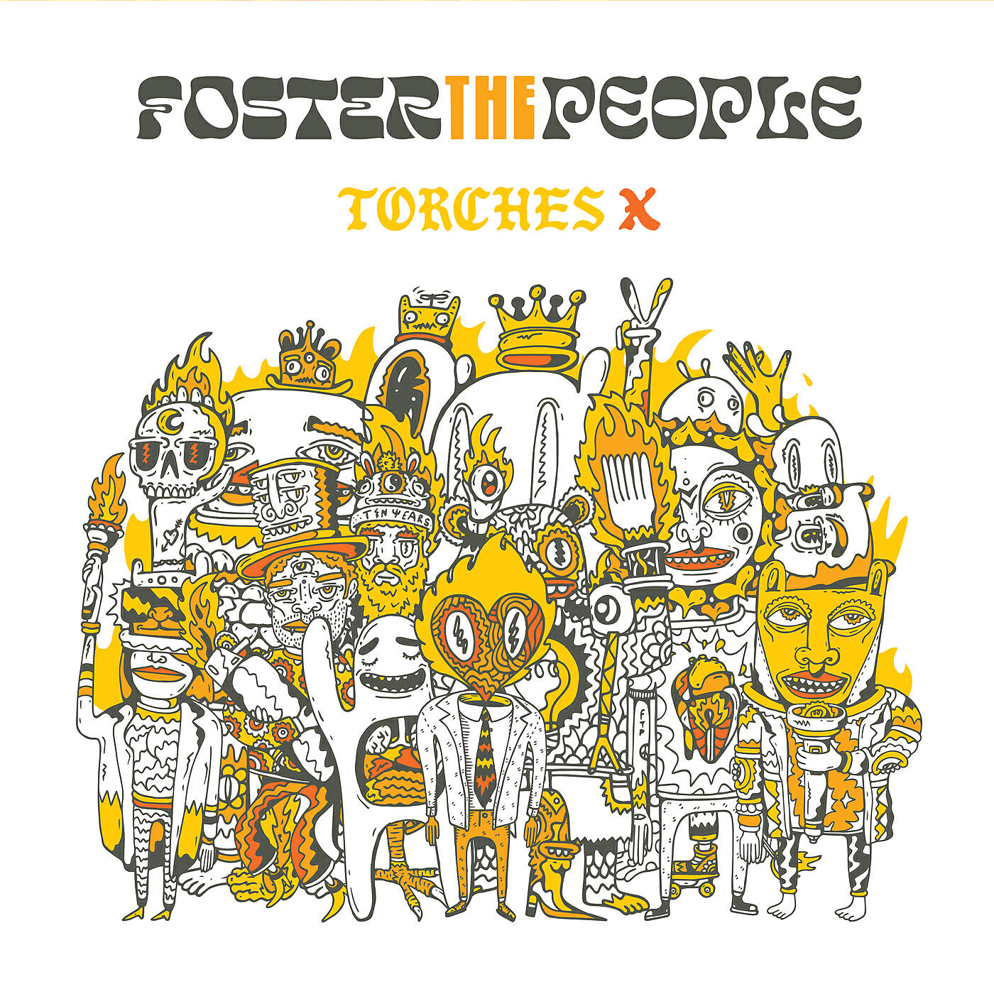 Foster The People - Warrant